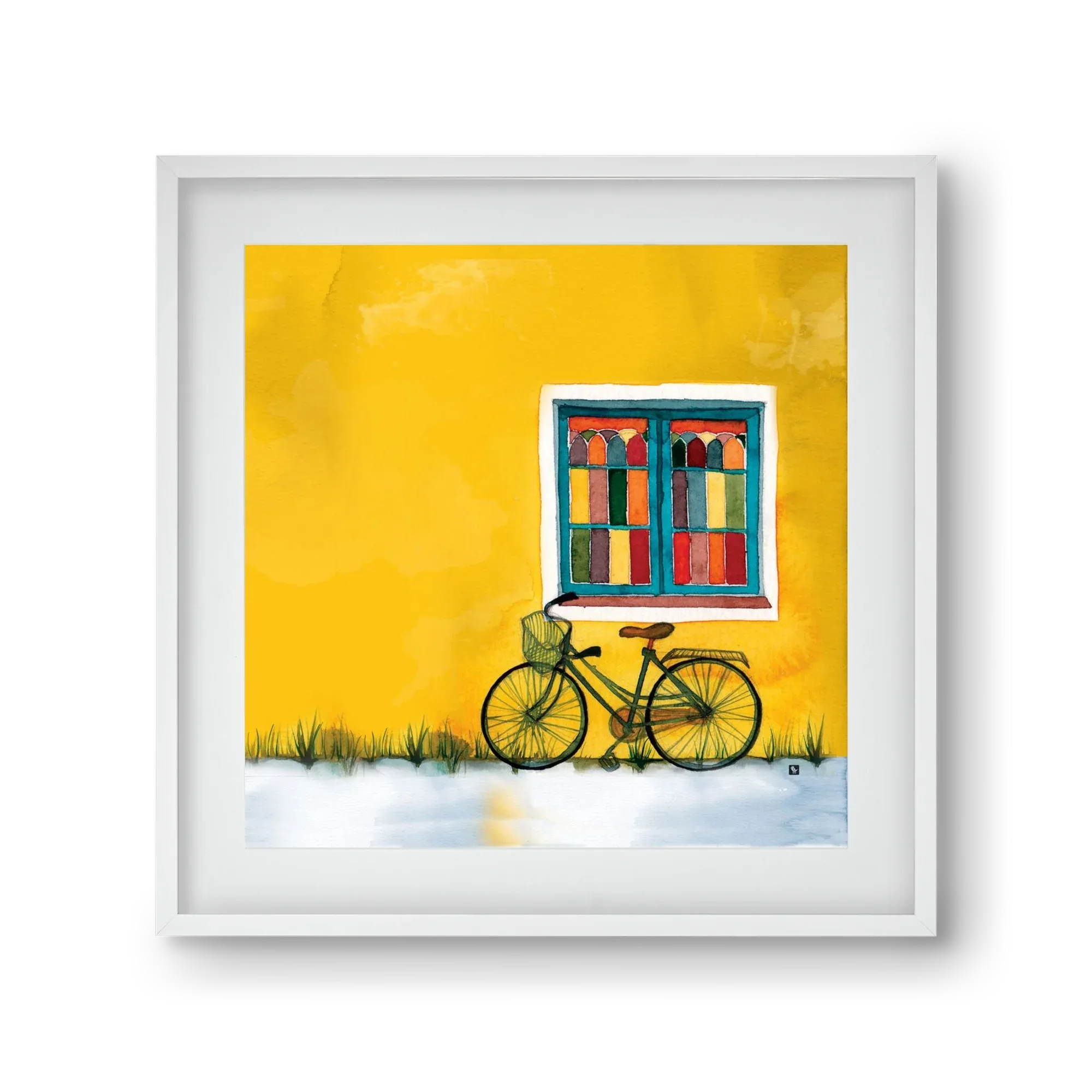 Bicycle - artbridge