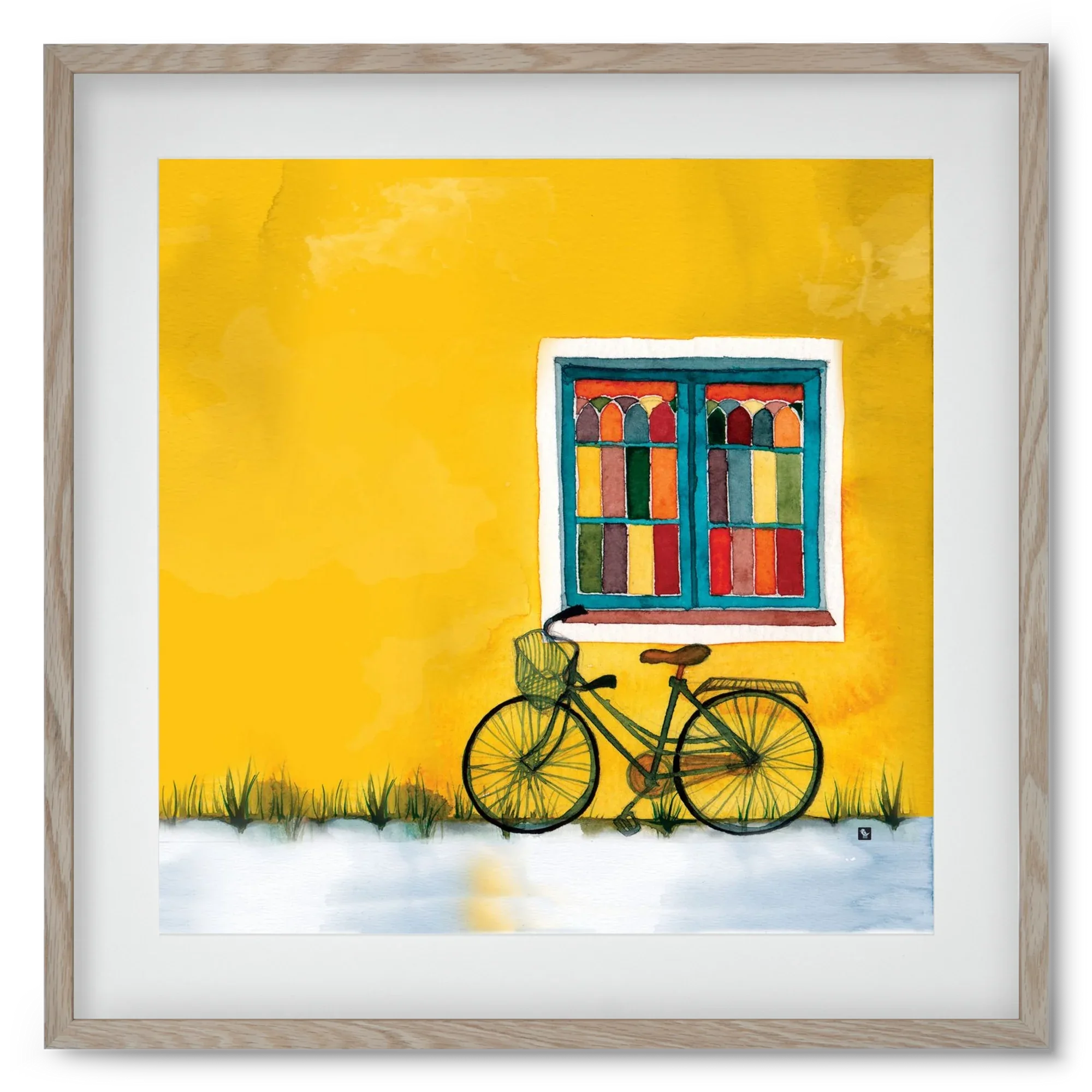 Bicycle - artbridge
