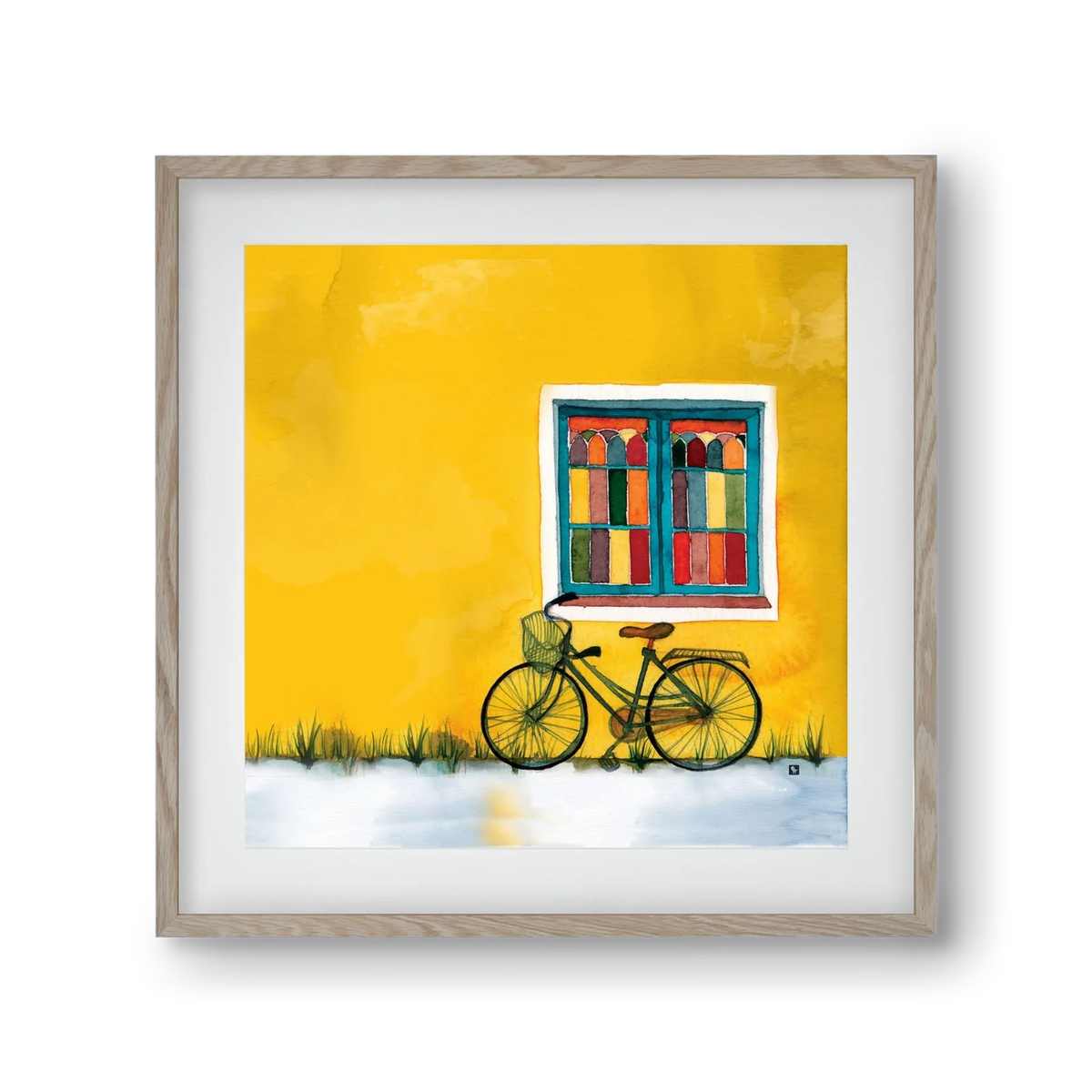 Bicycle - artbridge