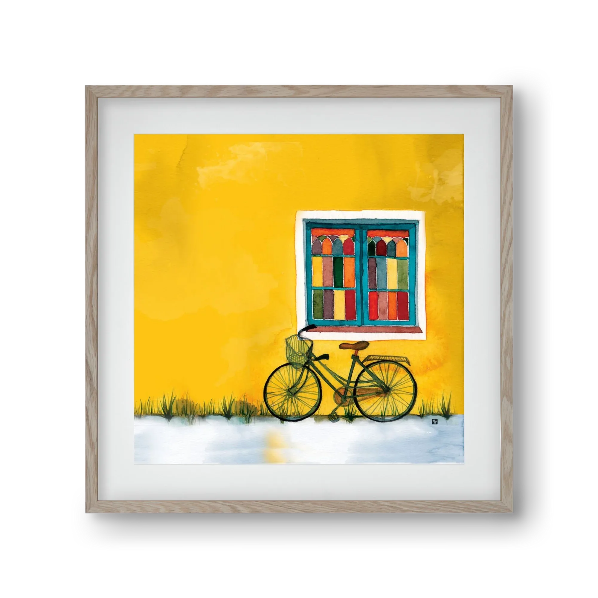 Bicycle - artbridge