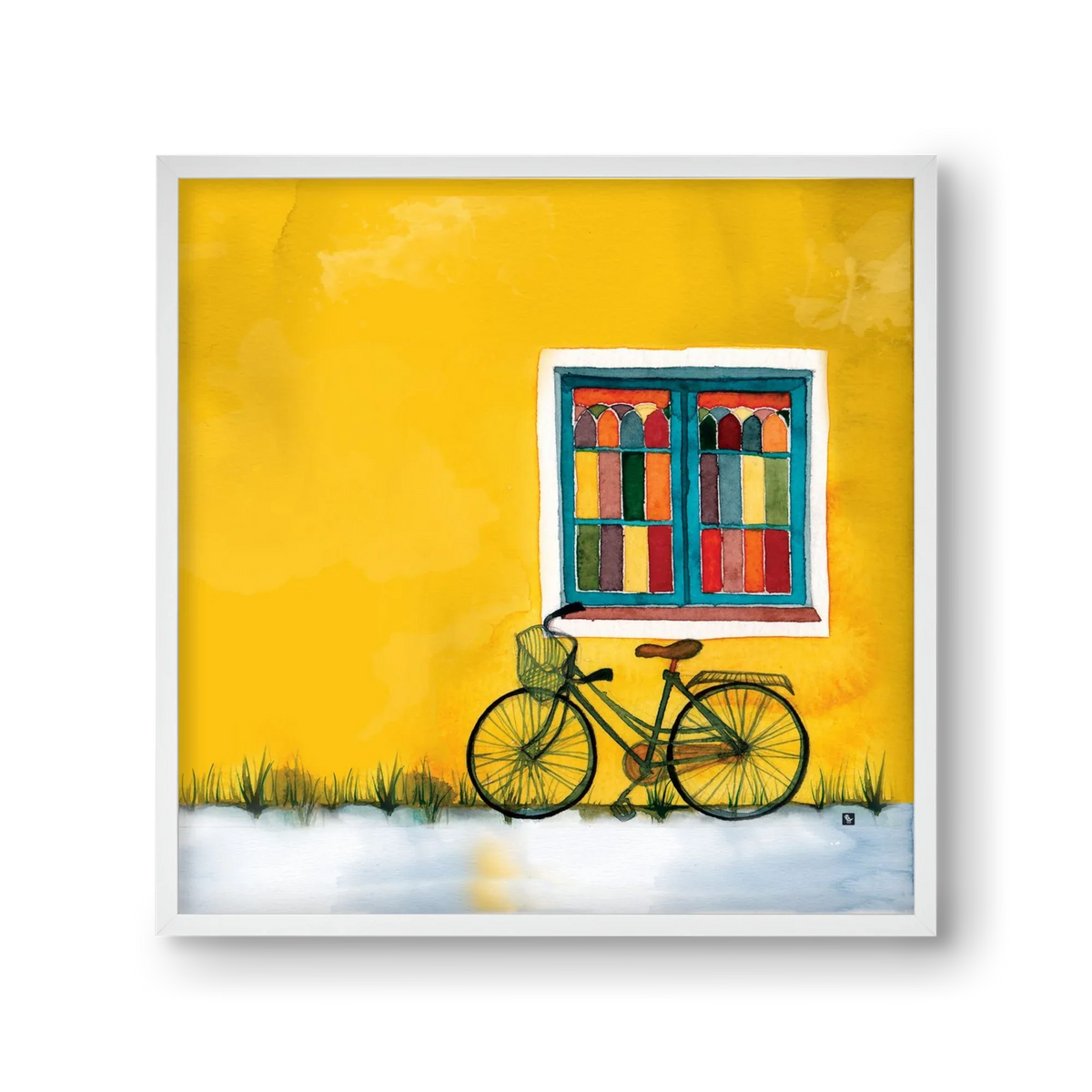Bicycle - artbridge