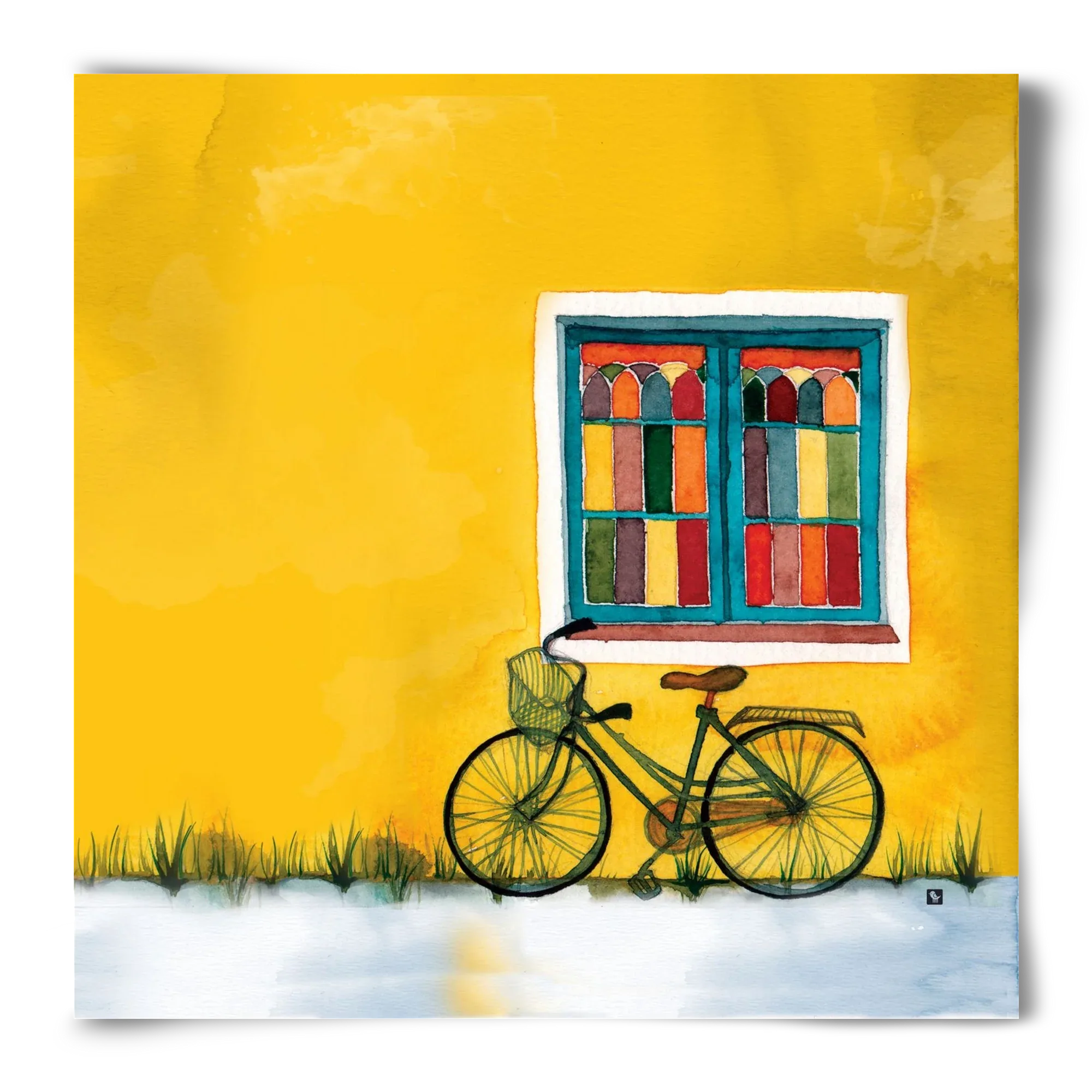 Bicycle - artbridge