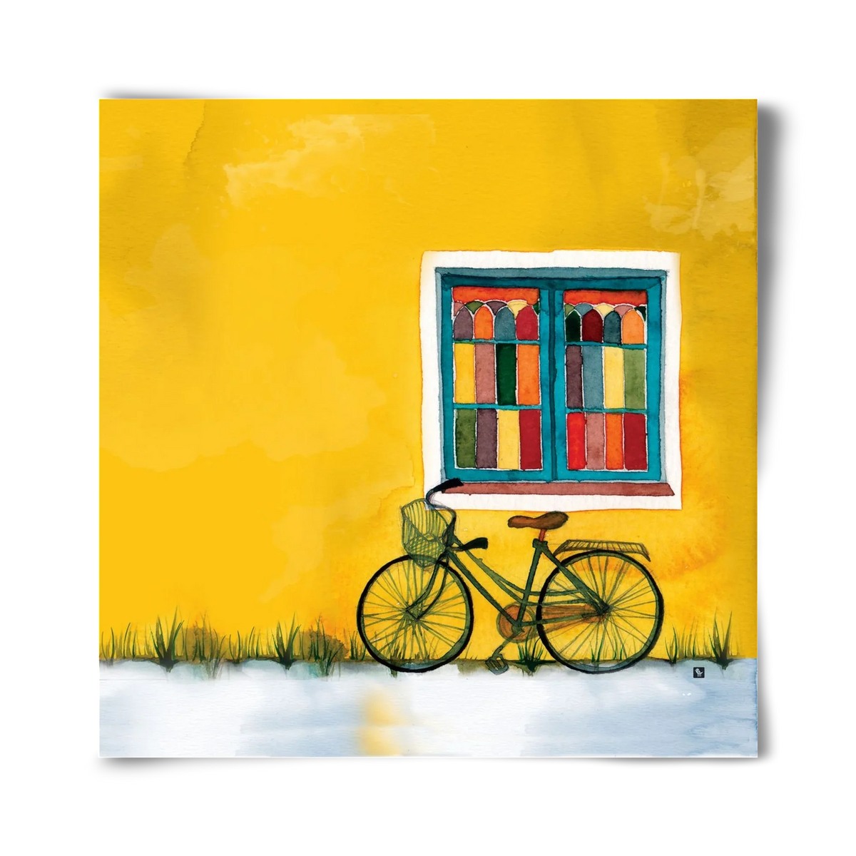 Bicycle - artbridge
