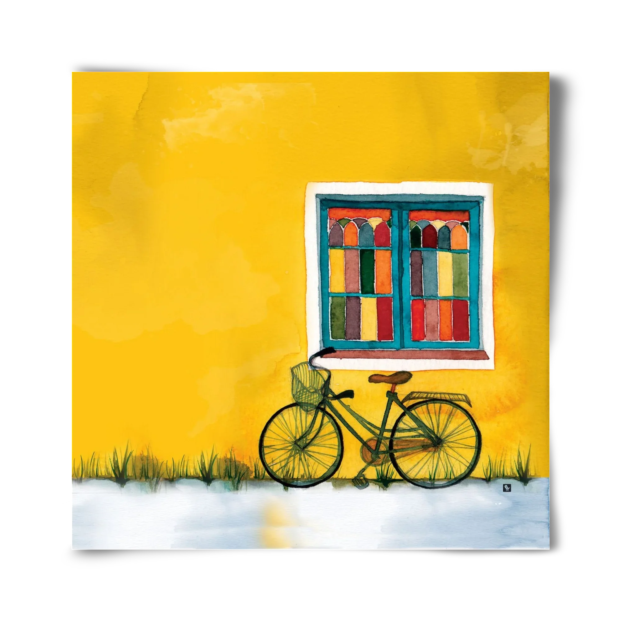 Bicycle - artbridge