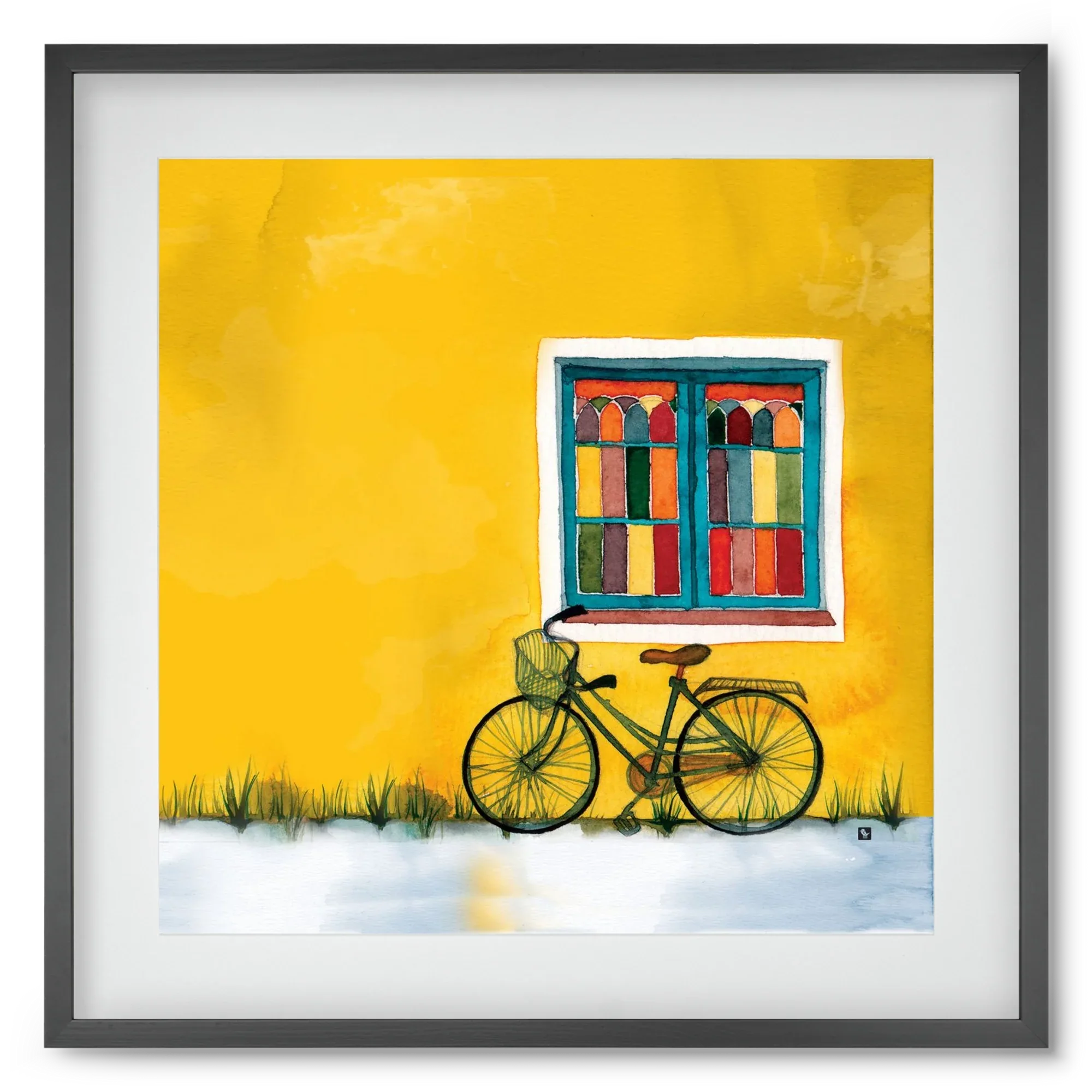 Bicycle - artbridge