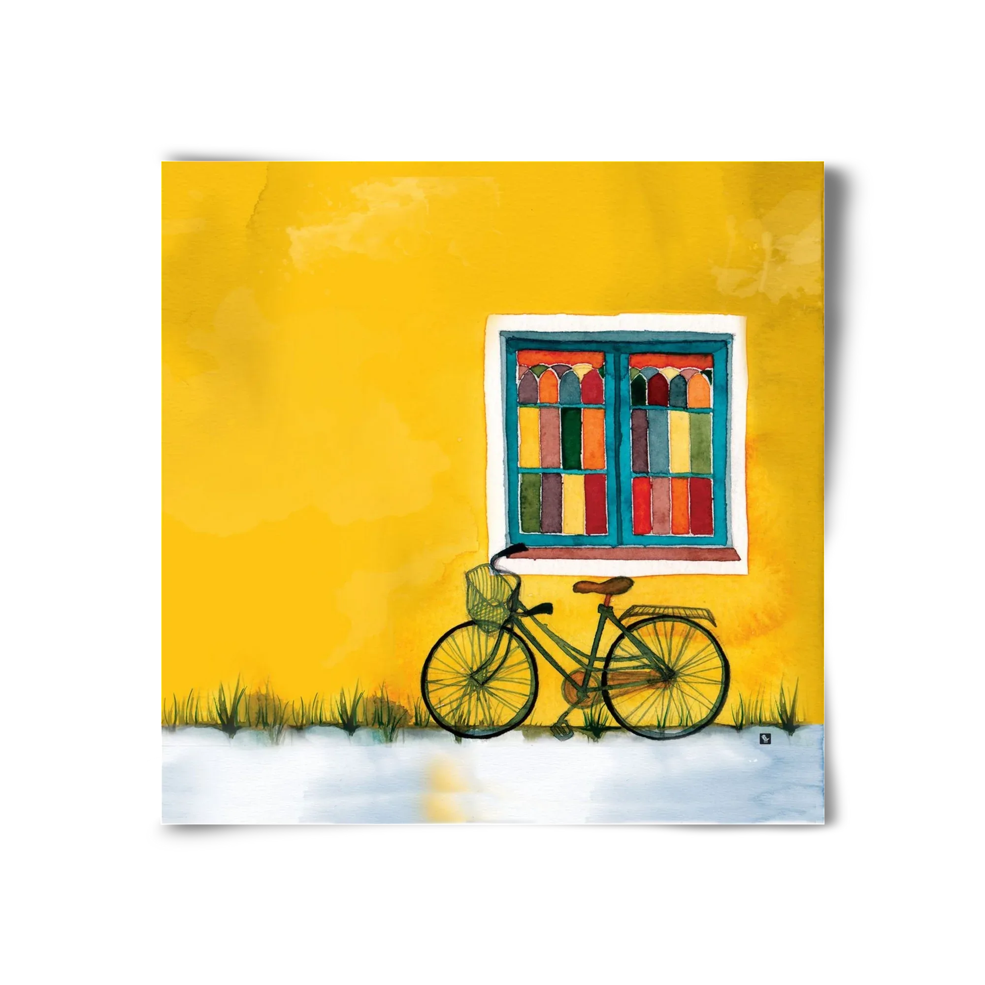 Bicycle - artbridge