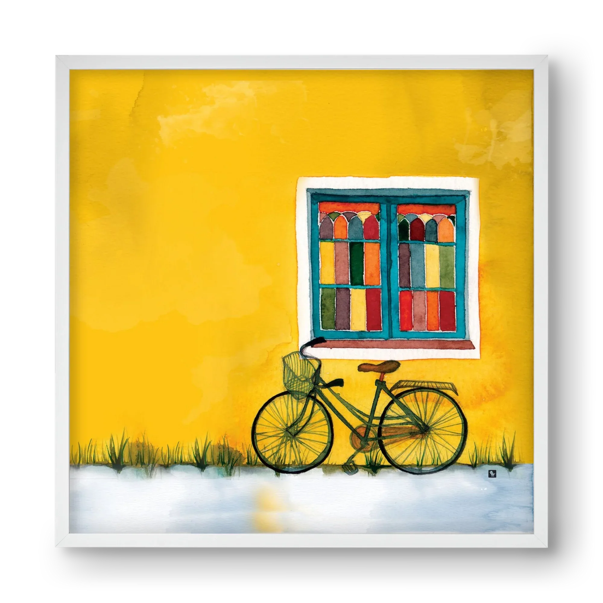 Bicycle - artbridge