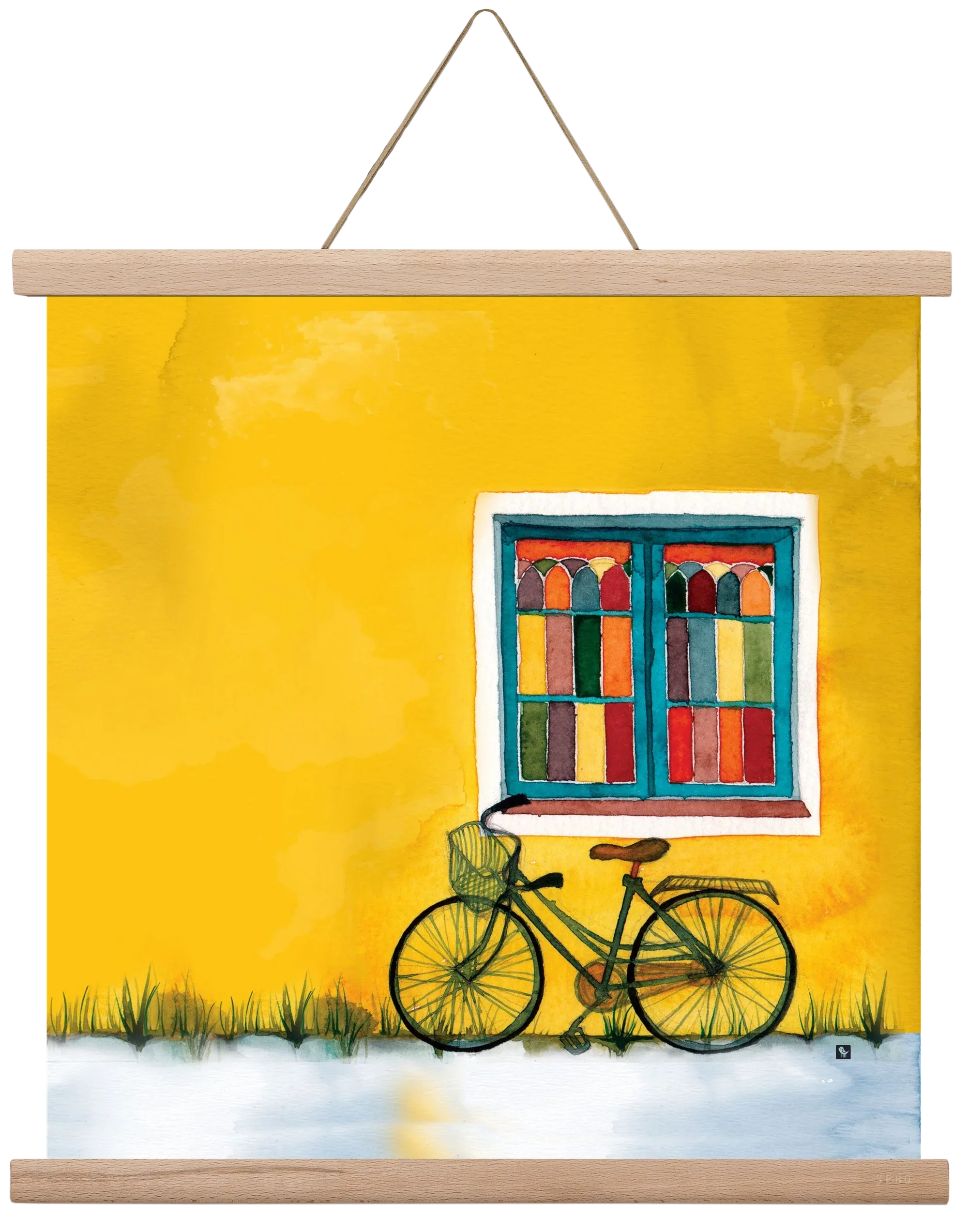 Bicycle - artbridge