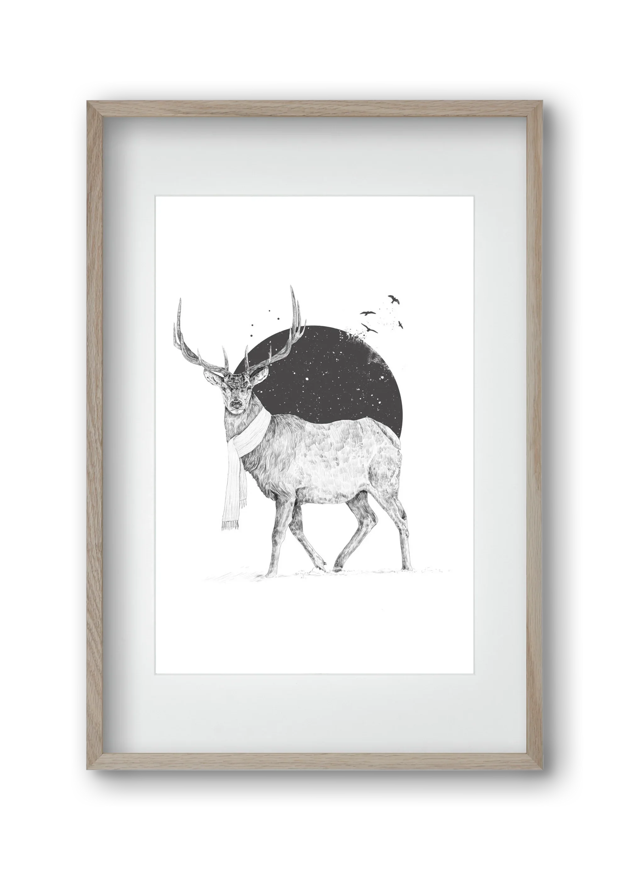 Winter is all around - artbridge