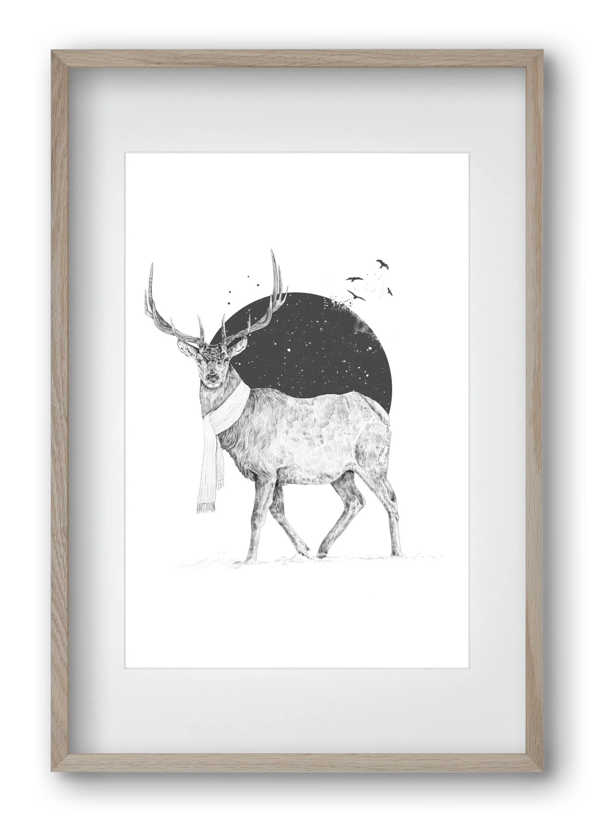 Winter is all around - artbridge