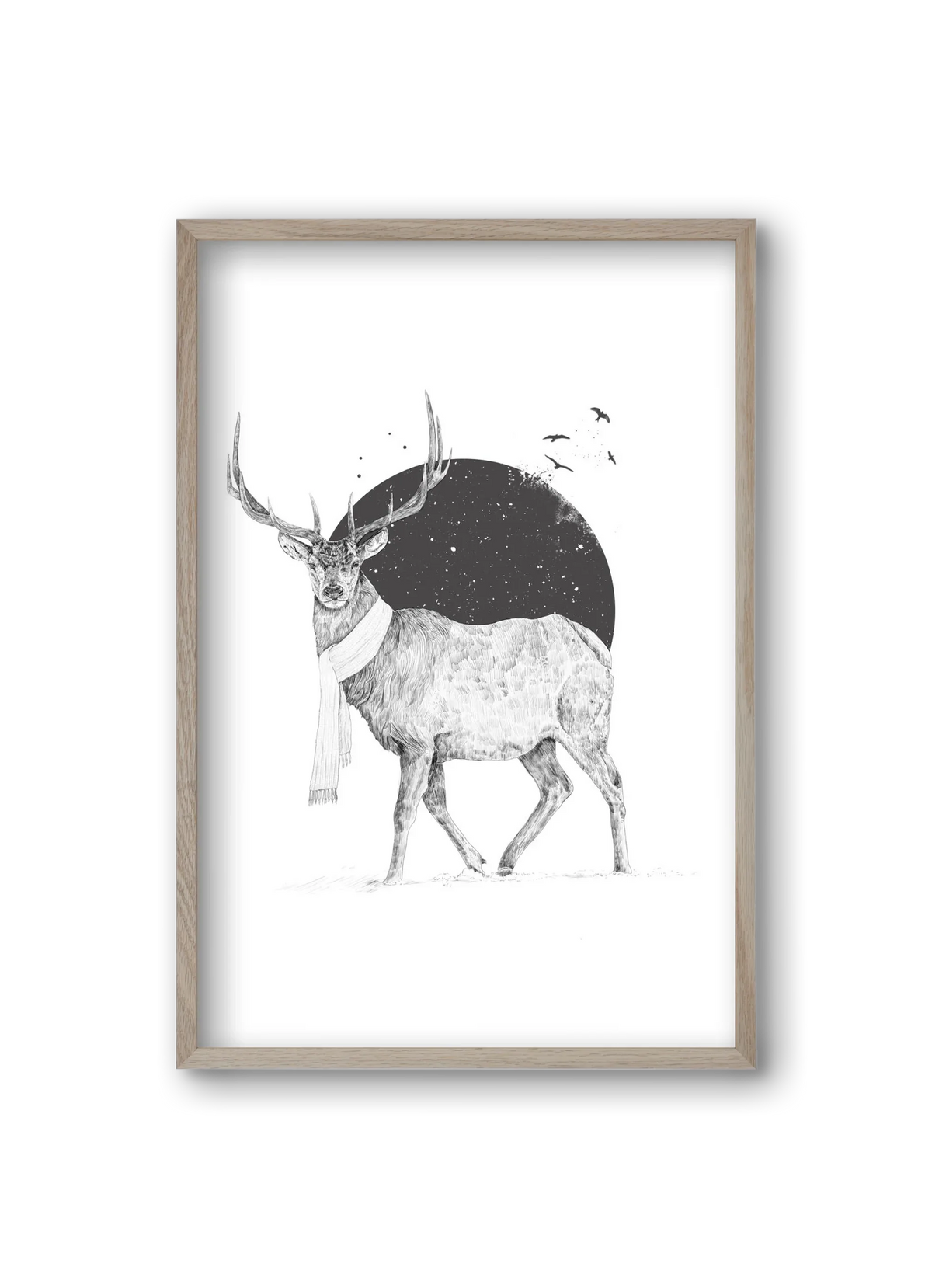 Winter is all around - artbridge