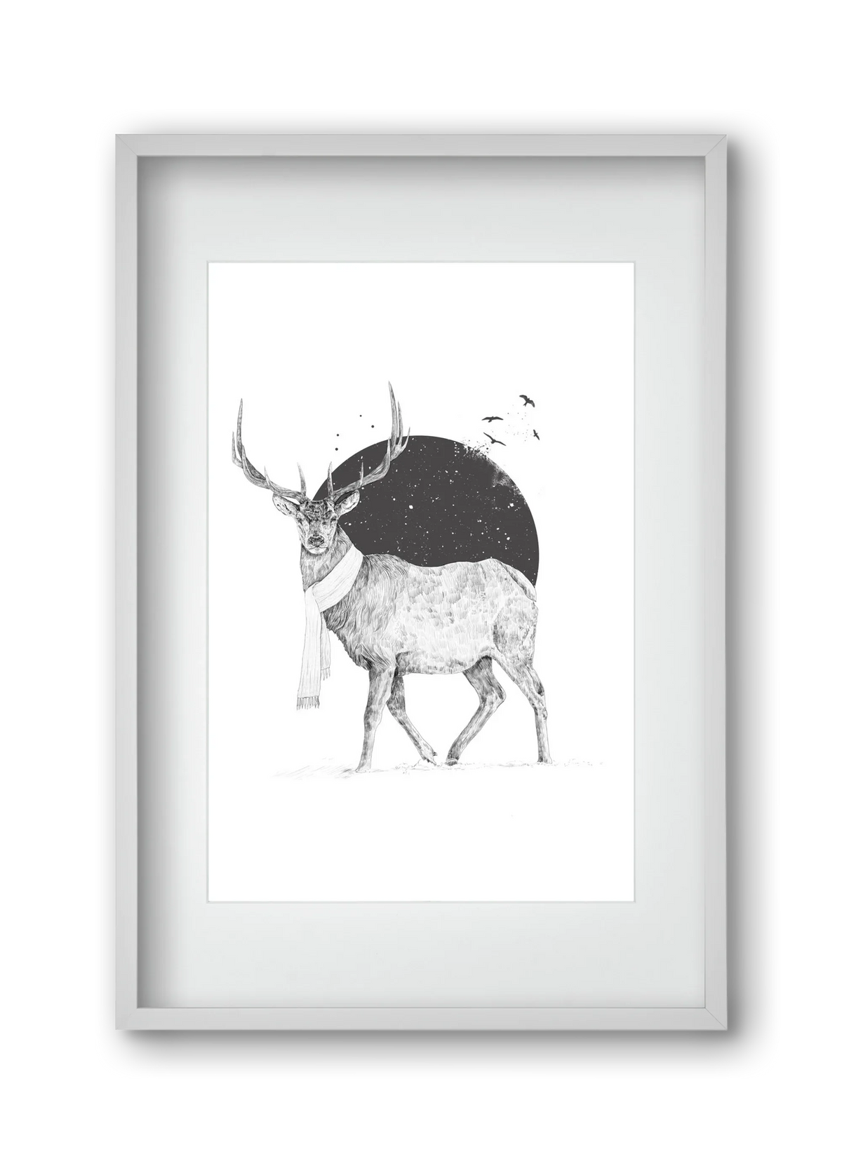 Winter is all around - artbridge