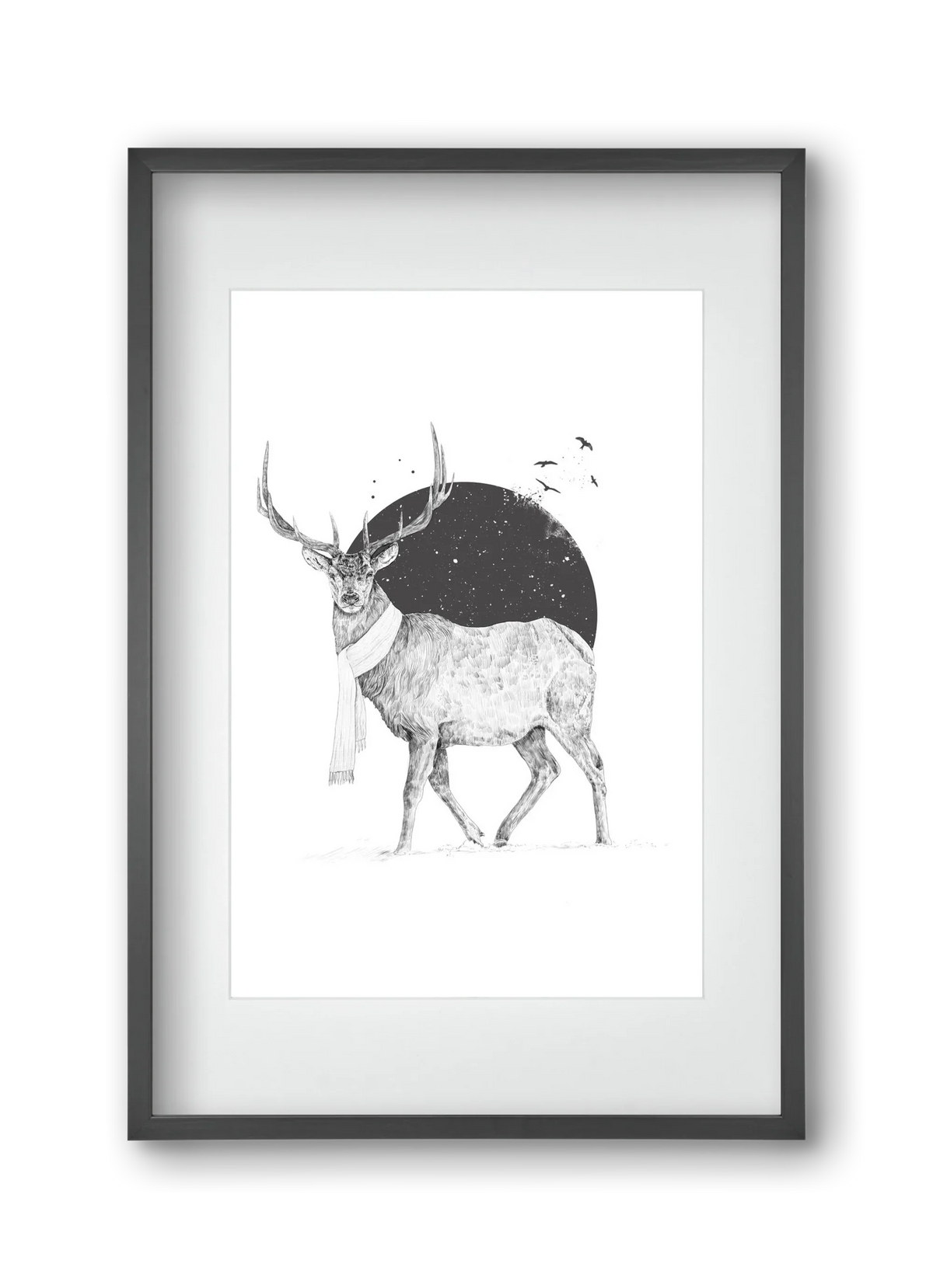 Winter is all around - artbridge