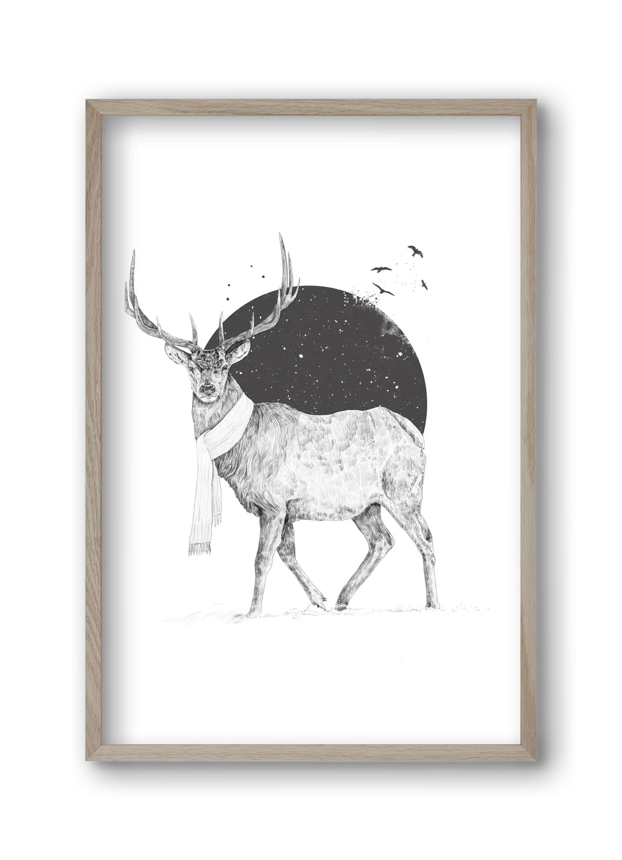 Winter is all around - artbridge