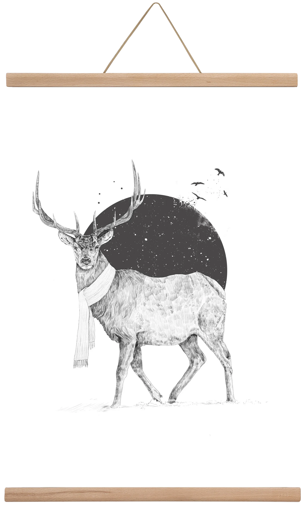 Winter is all around - artbridge