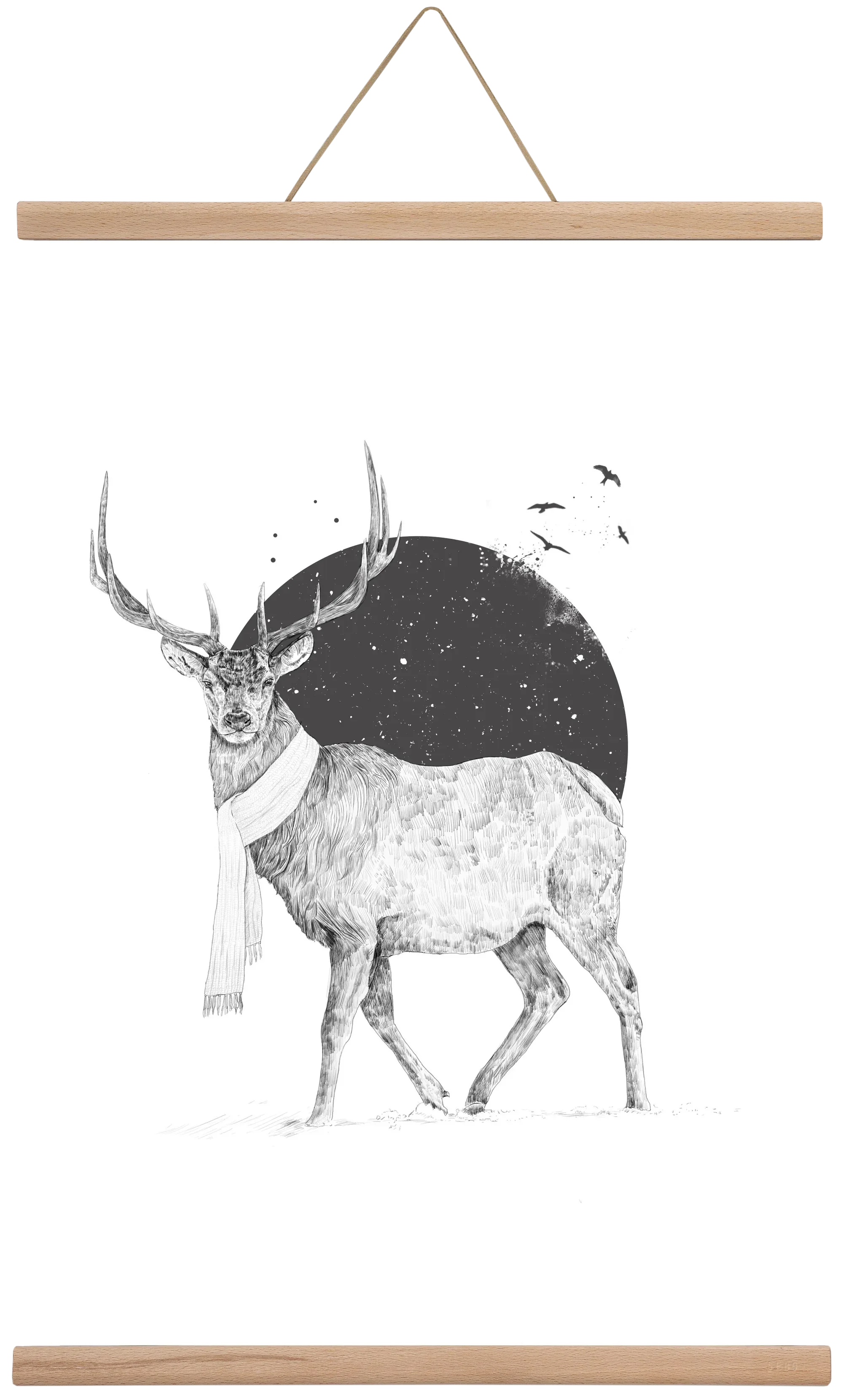 Winter is all around - artbridge