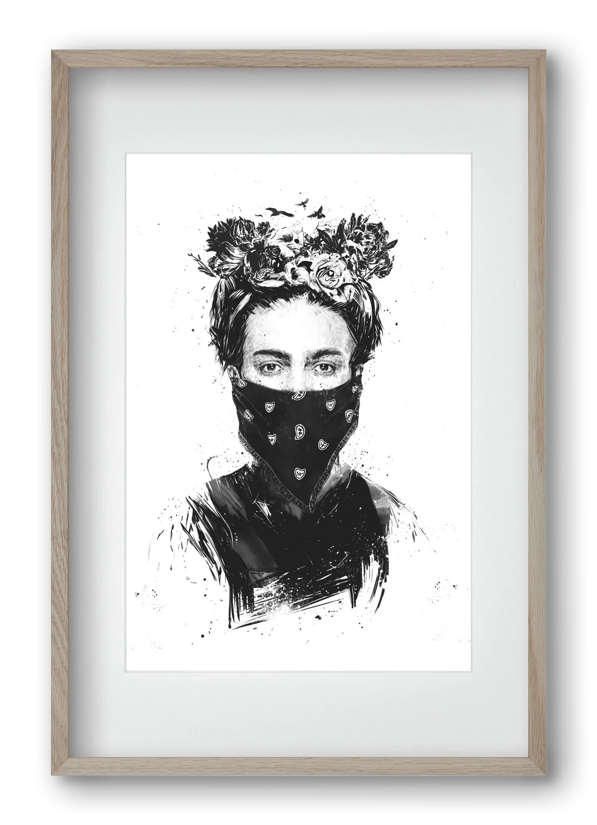 Rebel girl - artbridge
