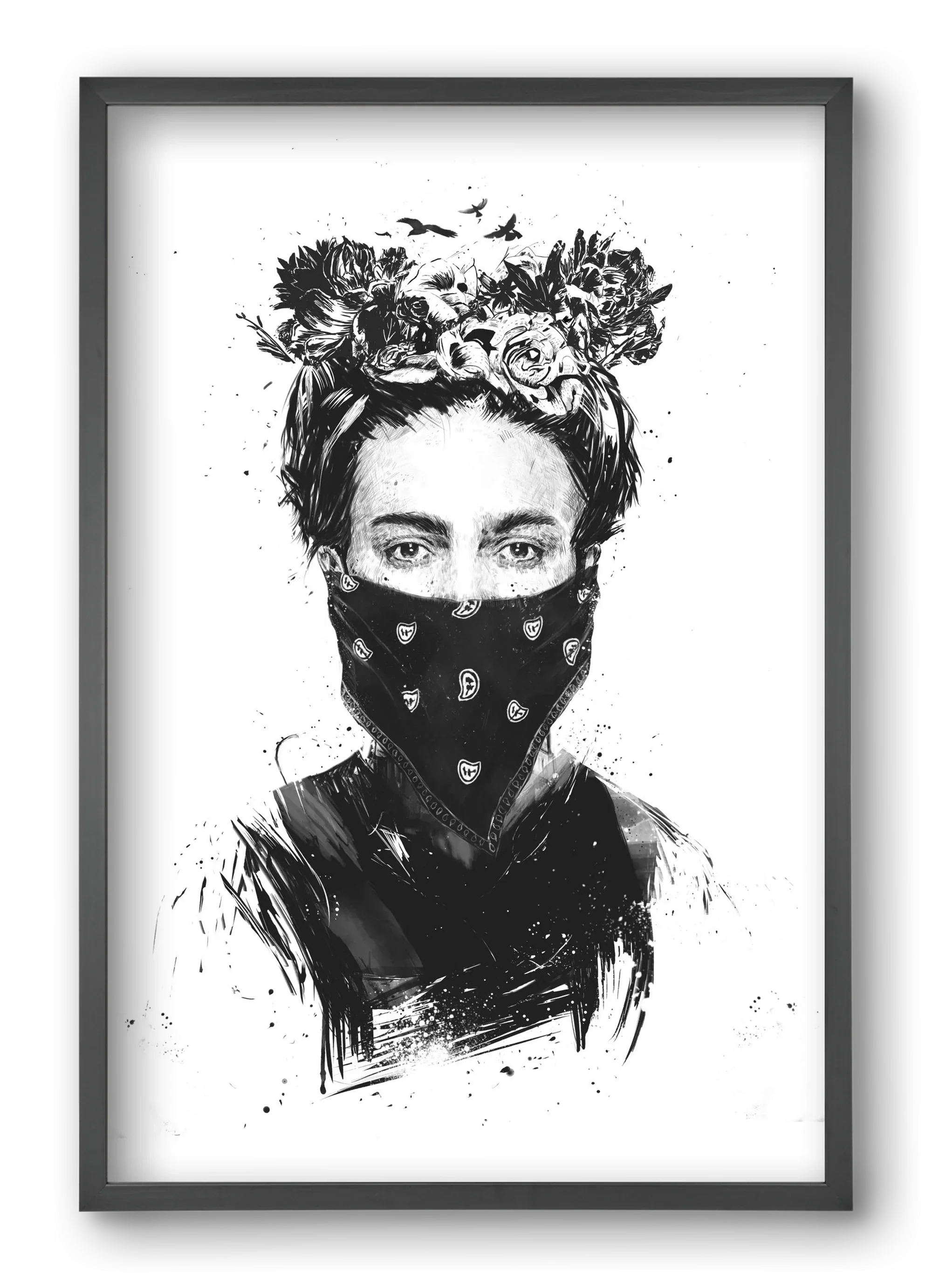 Rebel girl - artbridge