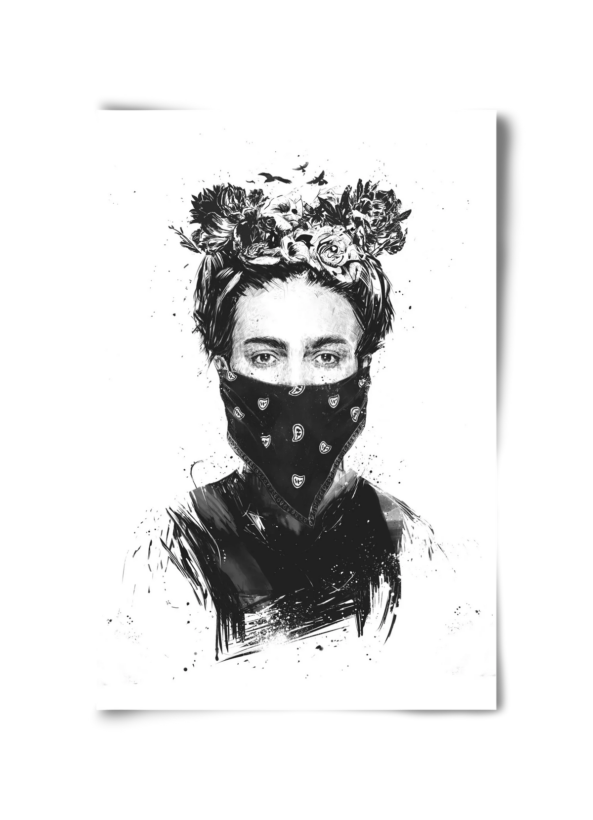 Rebel girl - artbridge