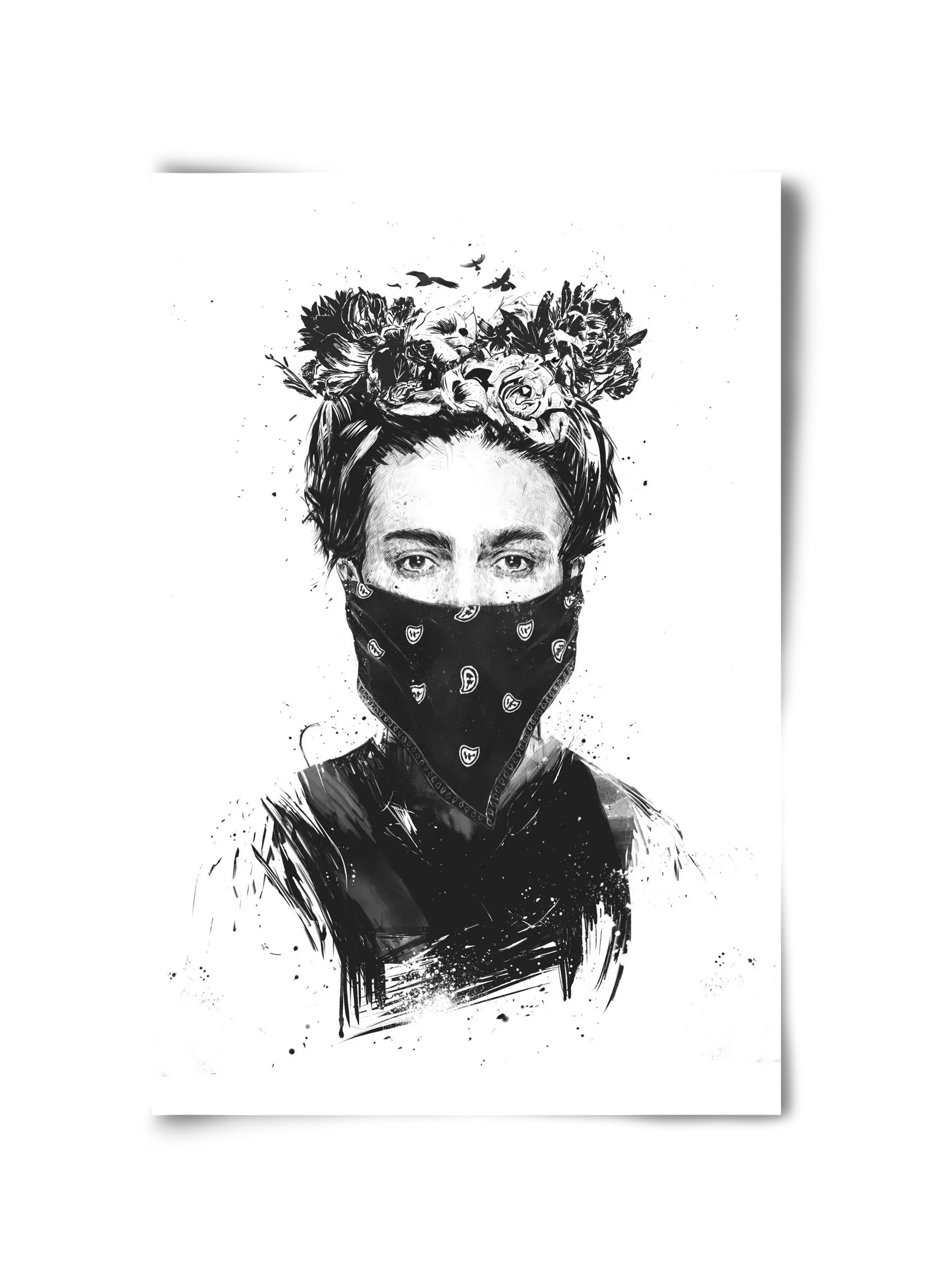 Rebel girl - artbridge