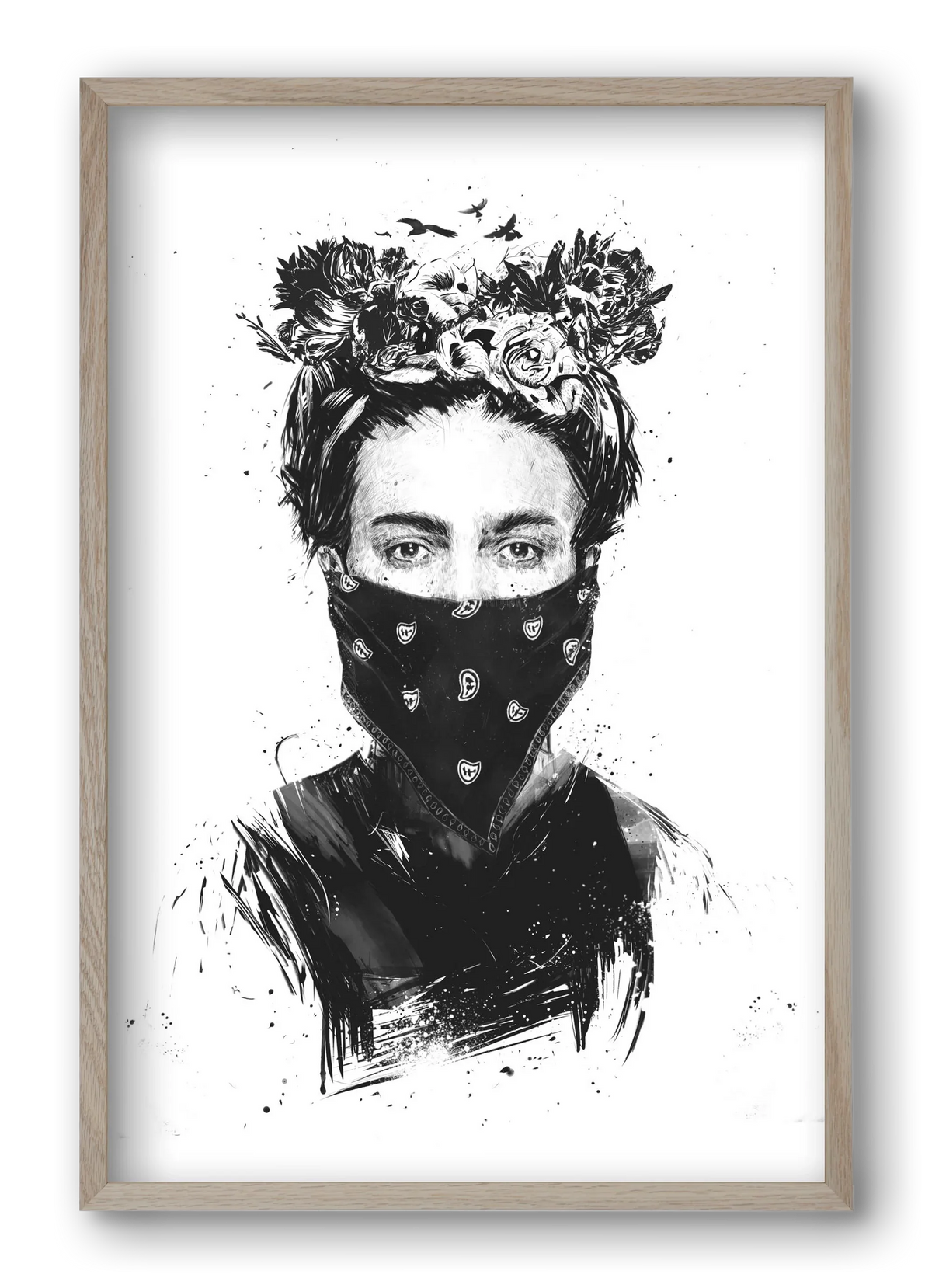 Rebel girl - artbridge