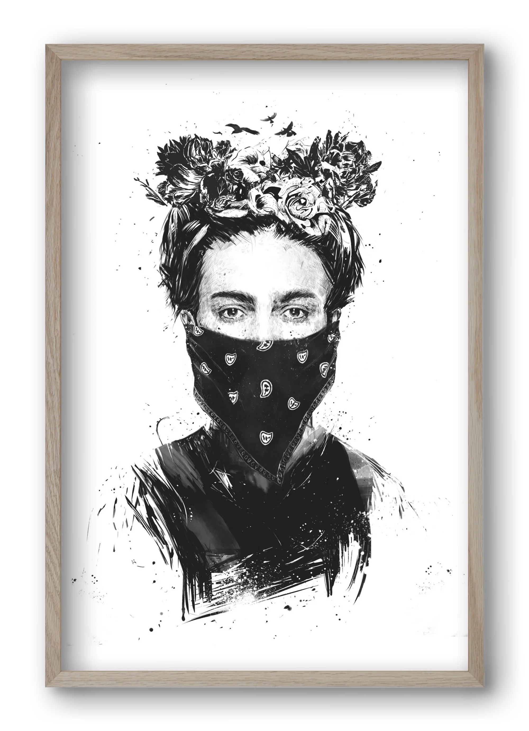 Rebel girl - artbridge