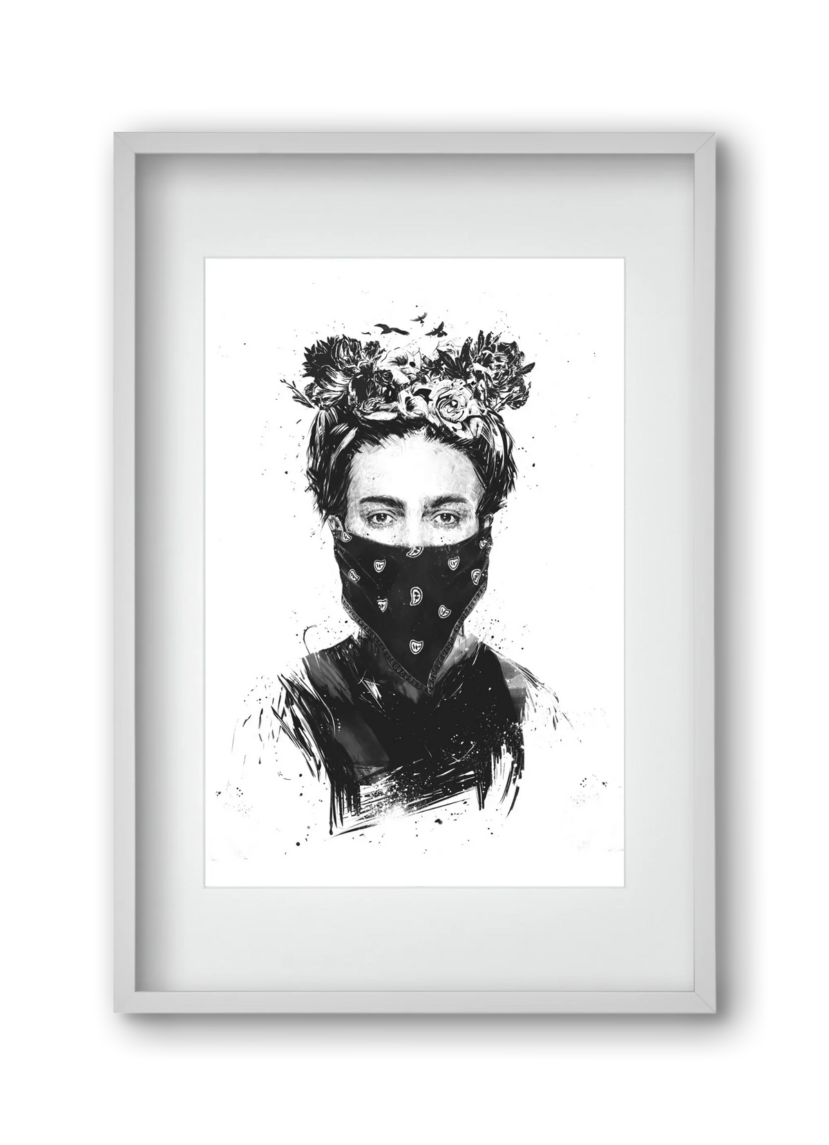 Rebel girl - artbridge