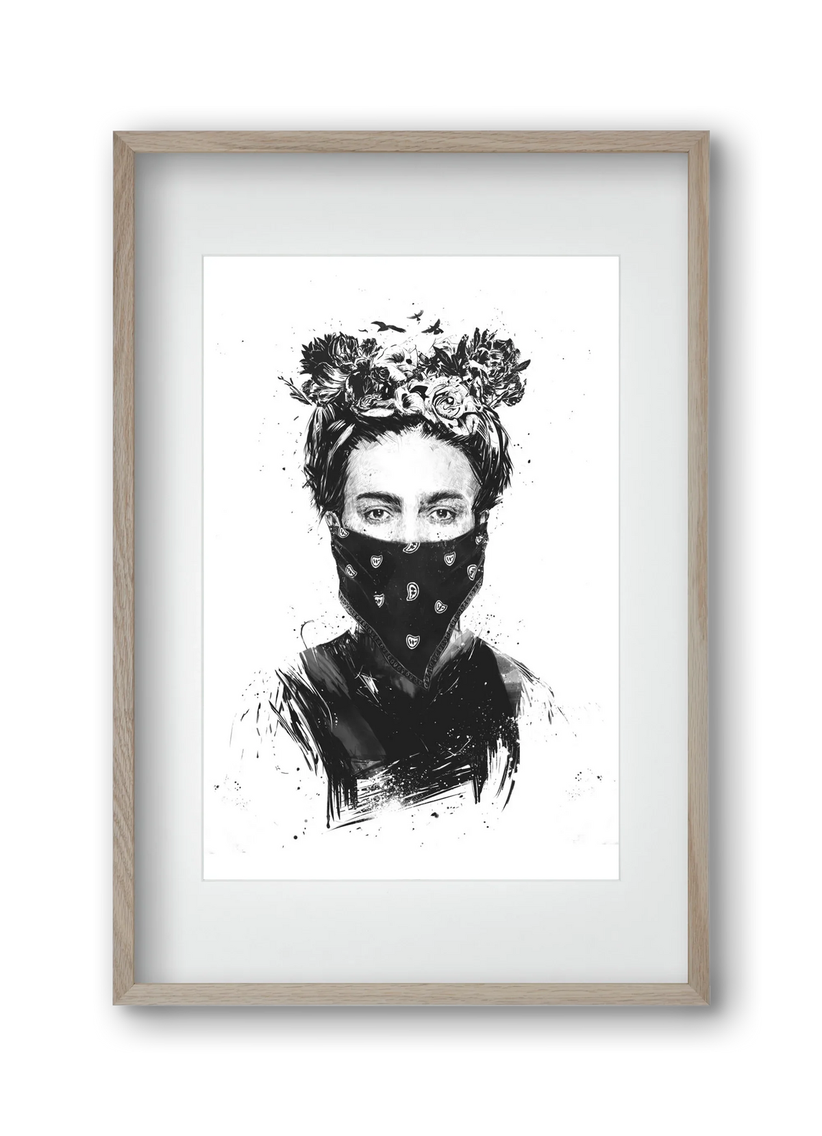Rebel girl - artbridge