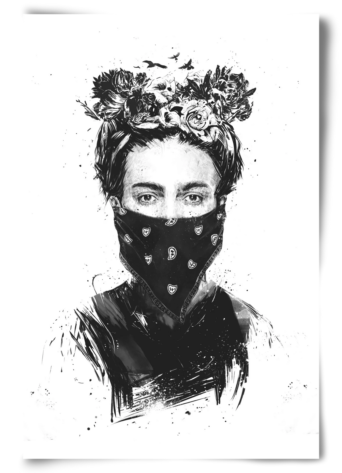 Rebel girl - artbridge