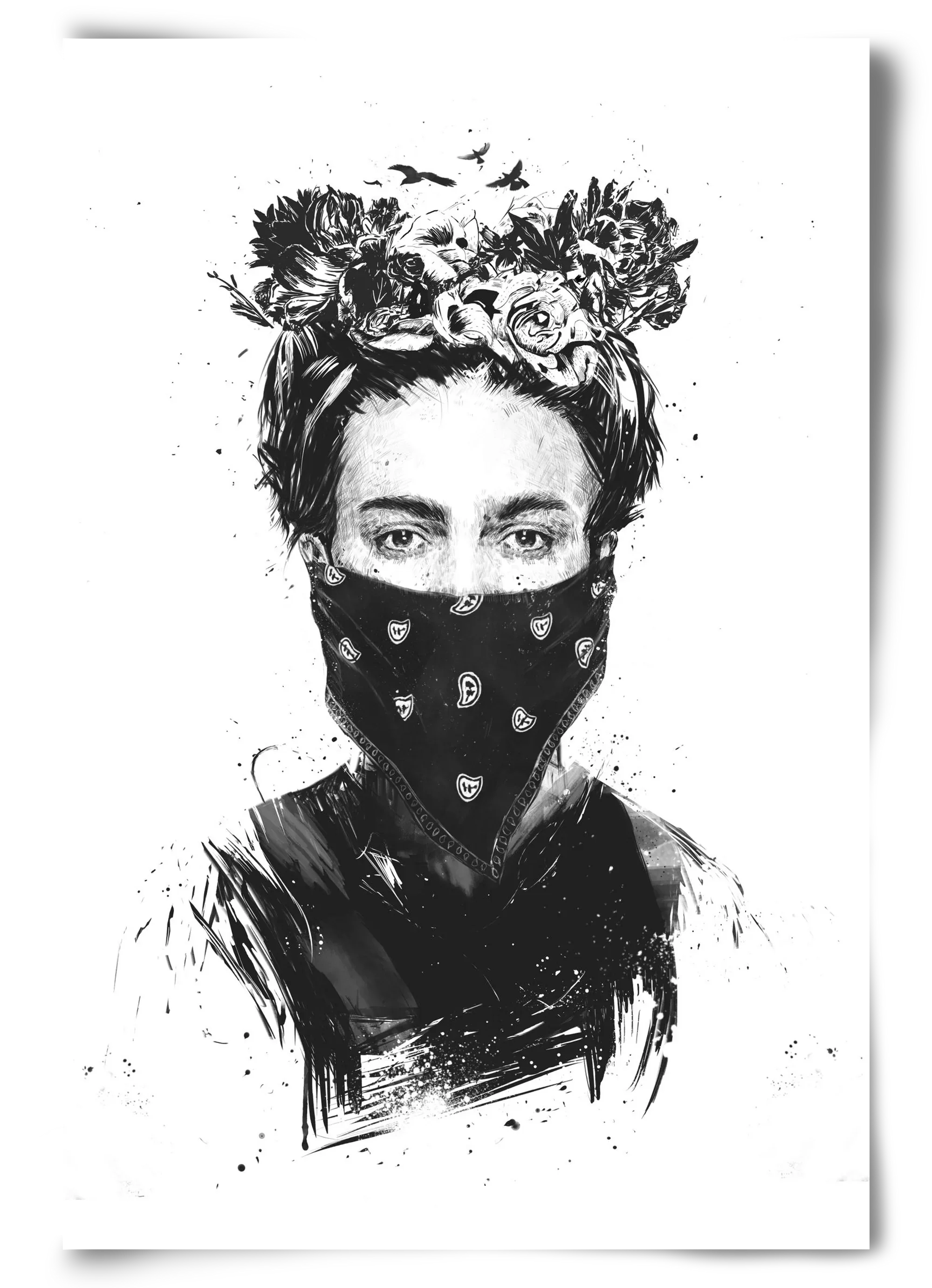 Rebel girl - artbridge