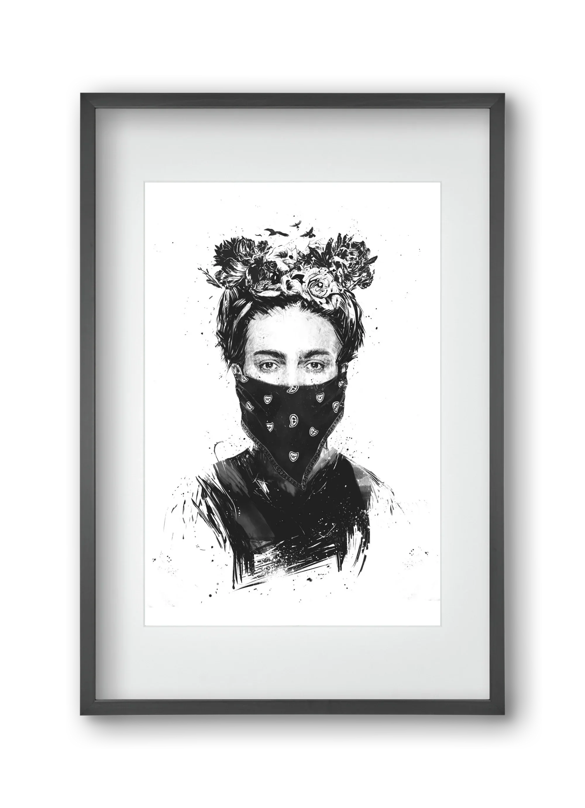 Rebel girl - artbridge