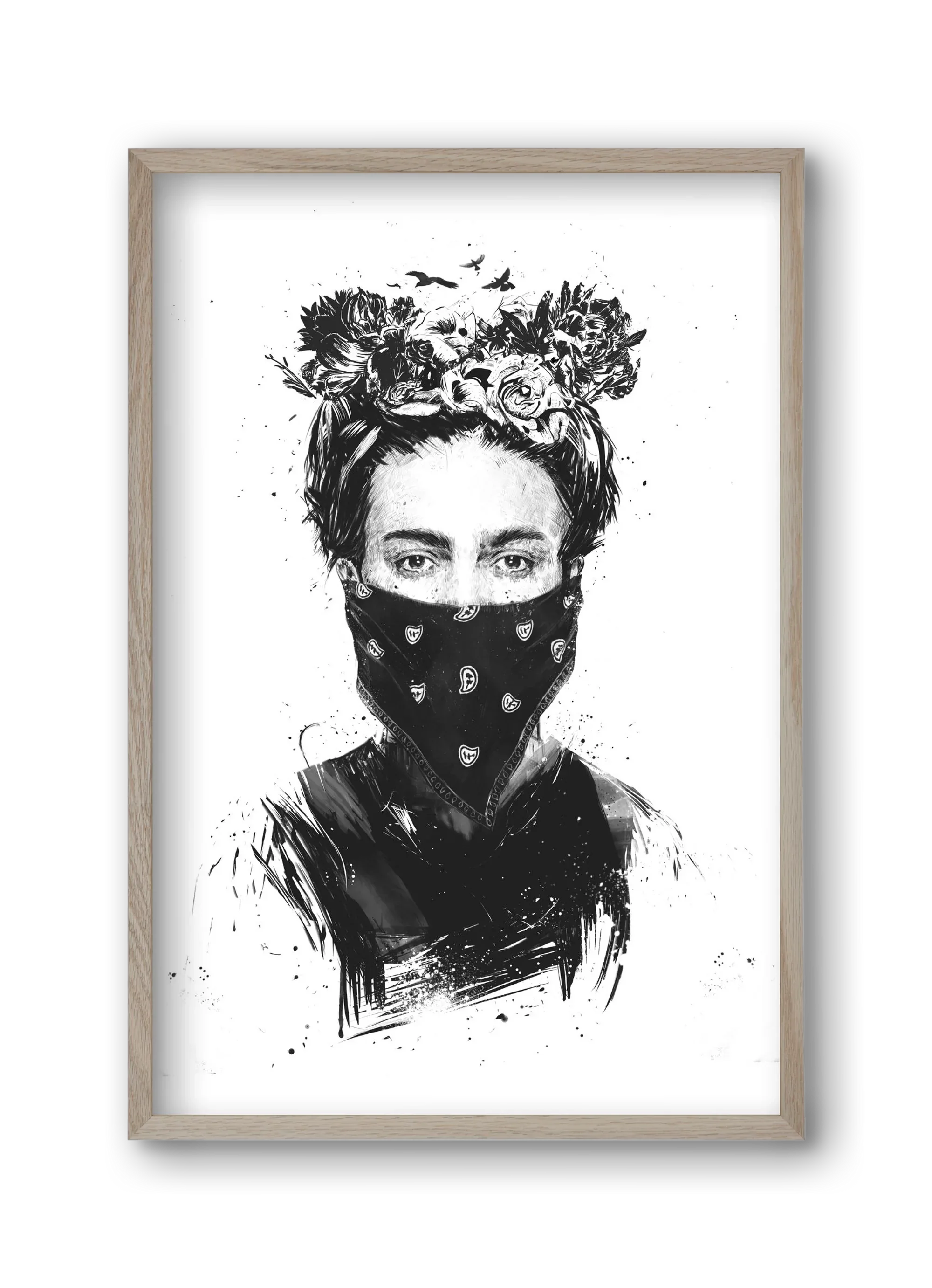 Rebel girl - artbridge