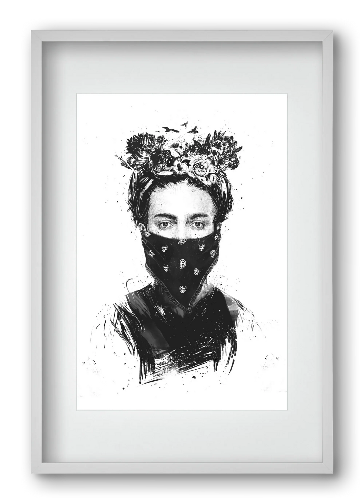 Rebel girl - artbridge