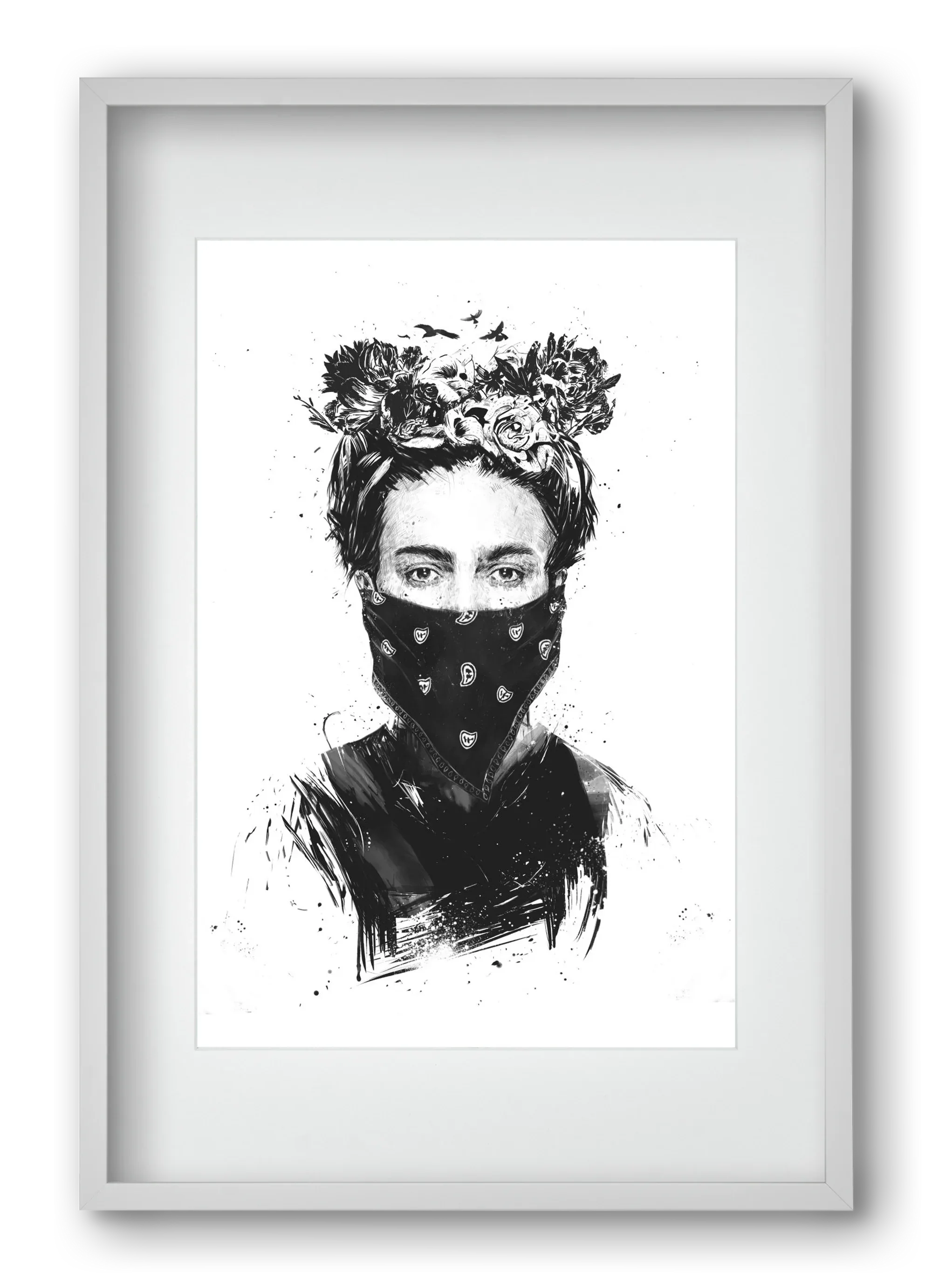 Rebel girl - artbridge