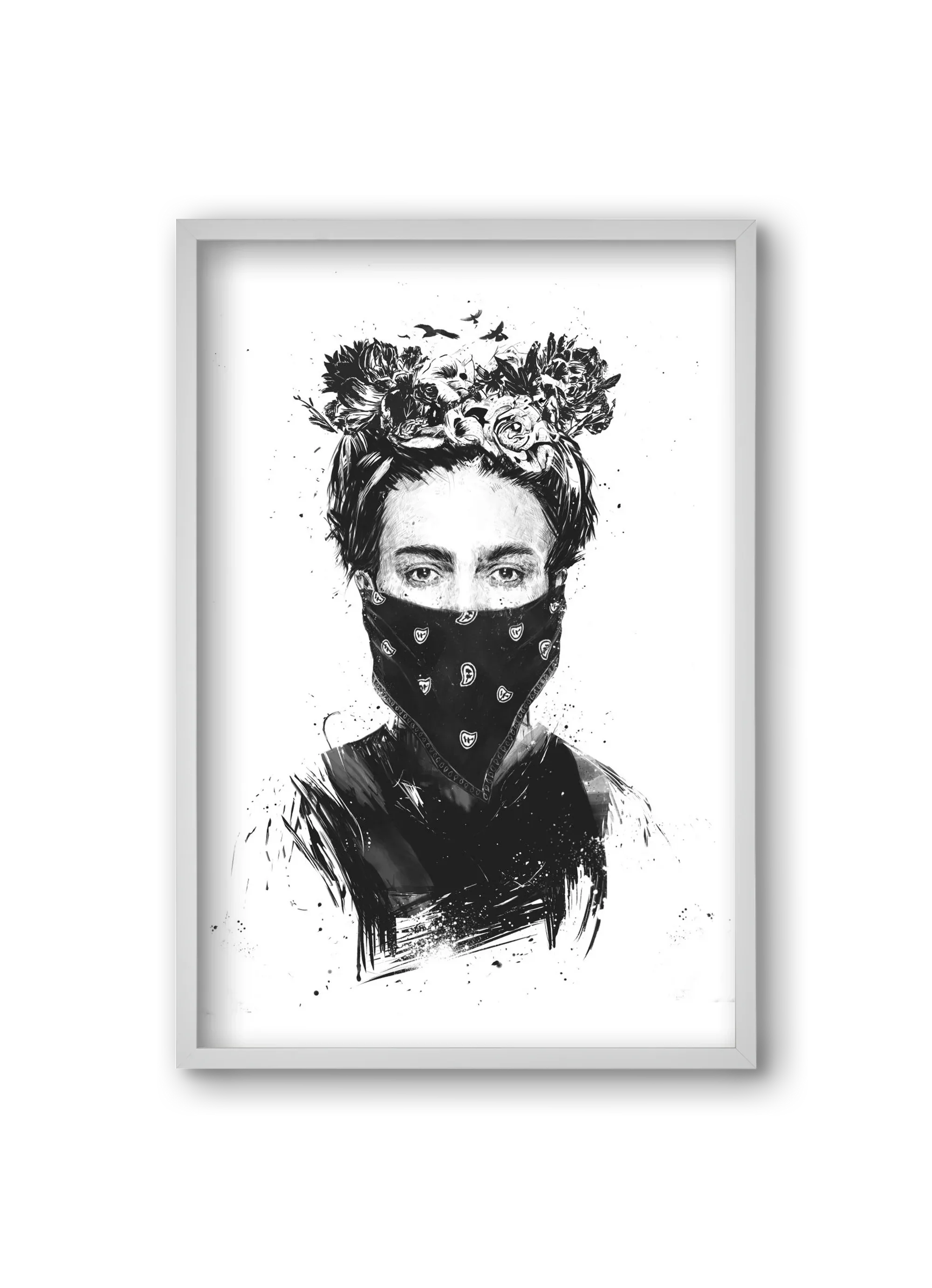 Rebel girl - artbridge