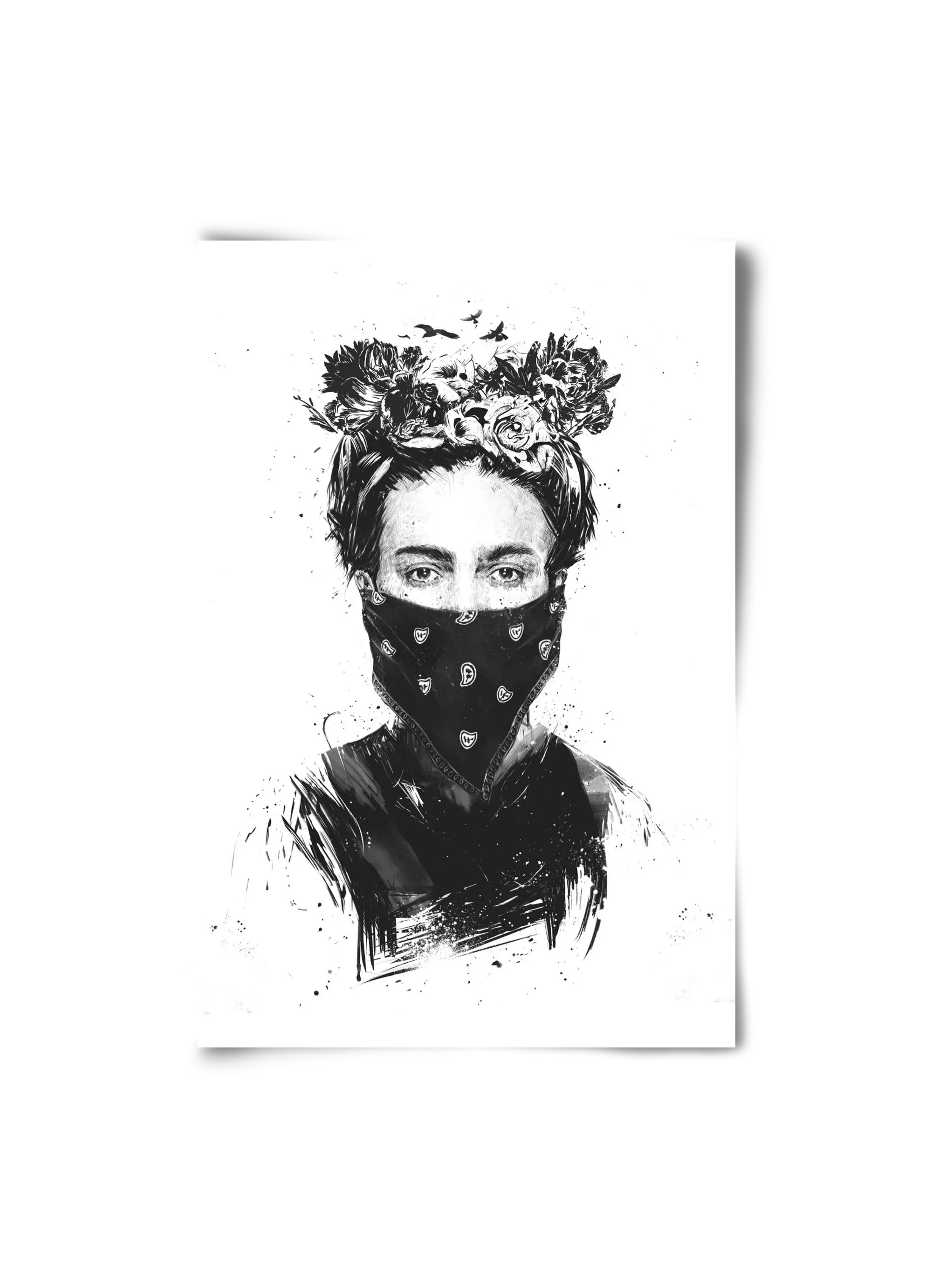 Rebel girl - artbridge
