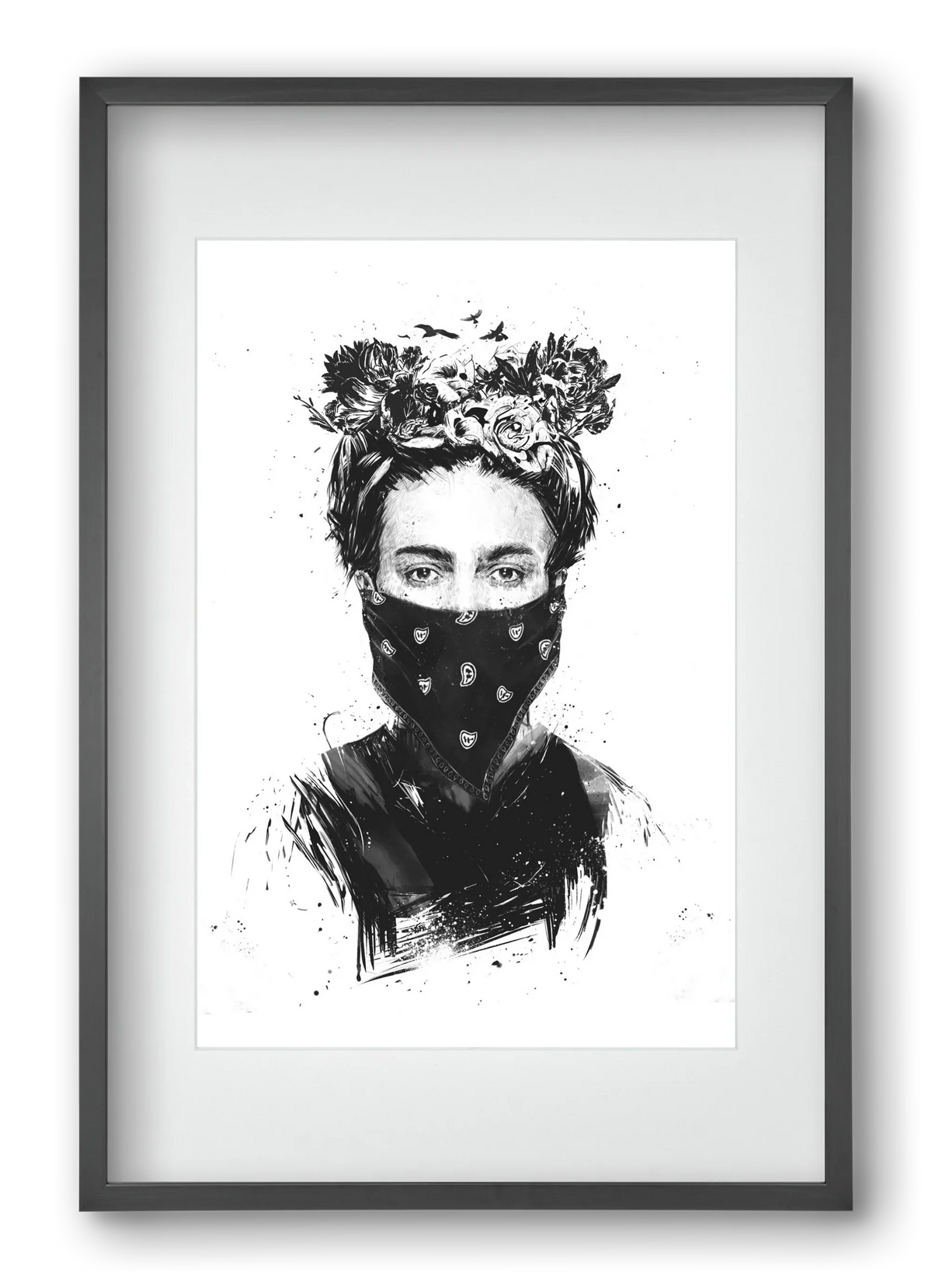 Rebel girl - artbridge