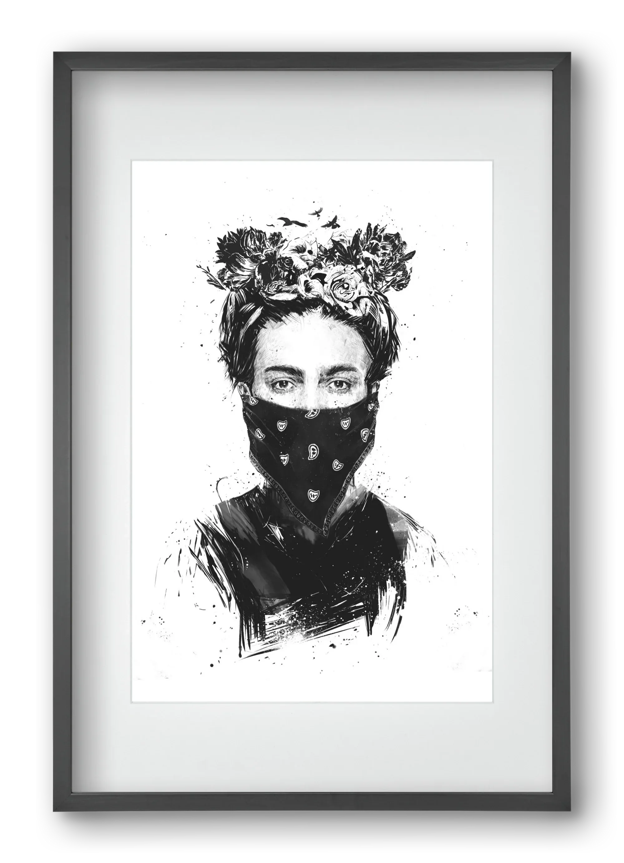 Rebel girl - artbridge