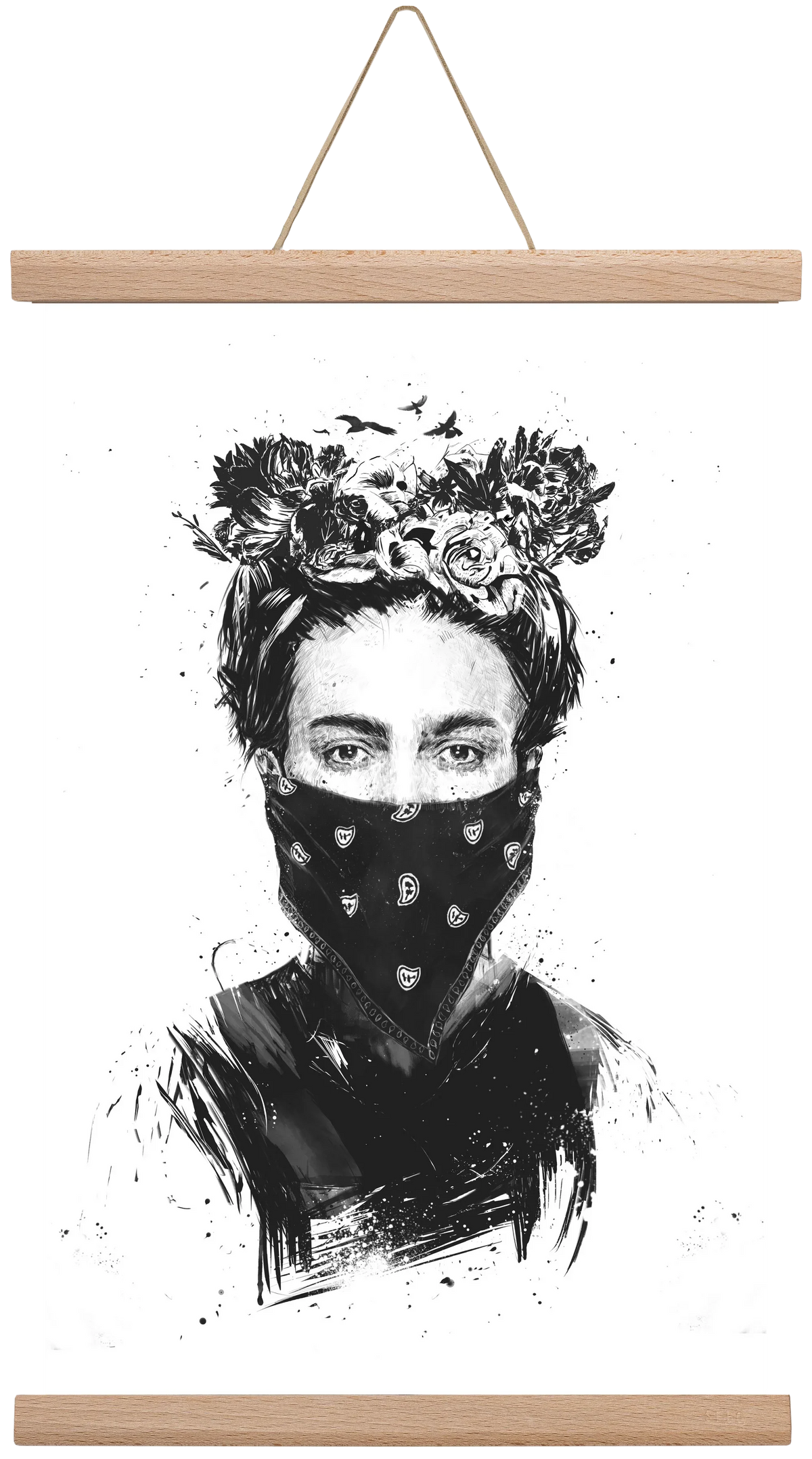 Rebel girl - artbridge