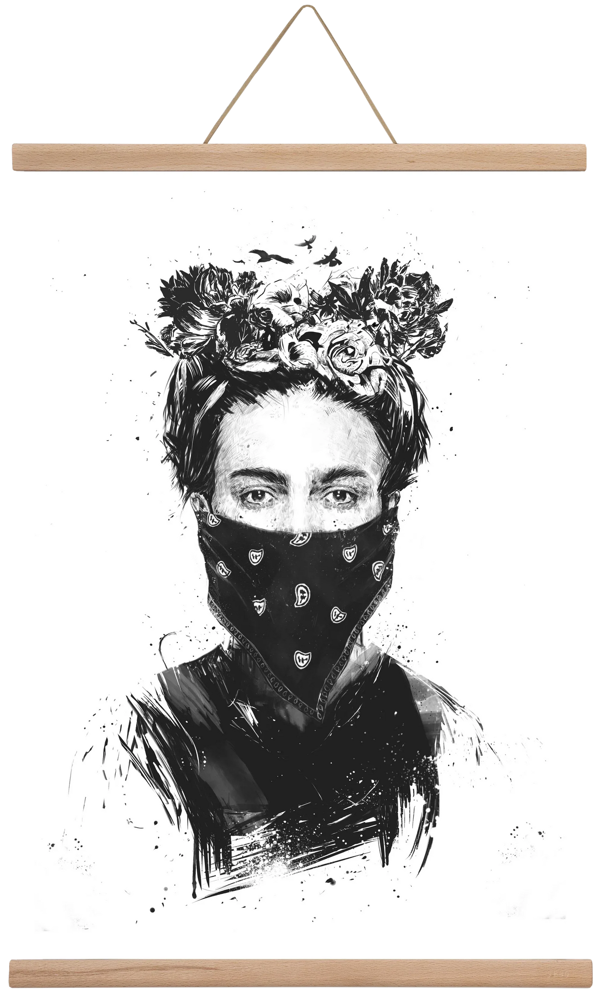 Rebel girl - artbridge