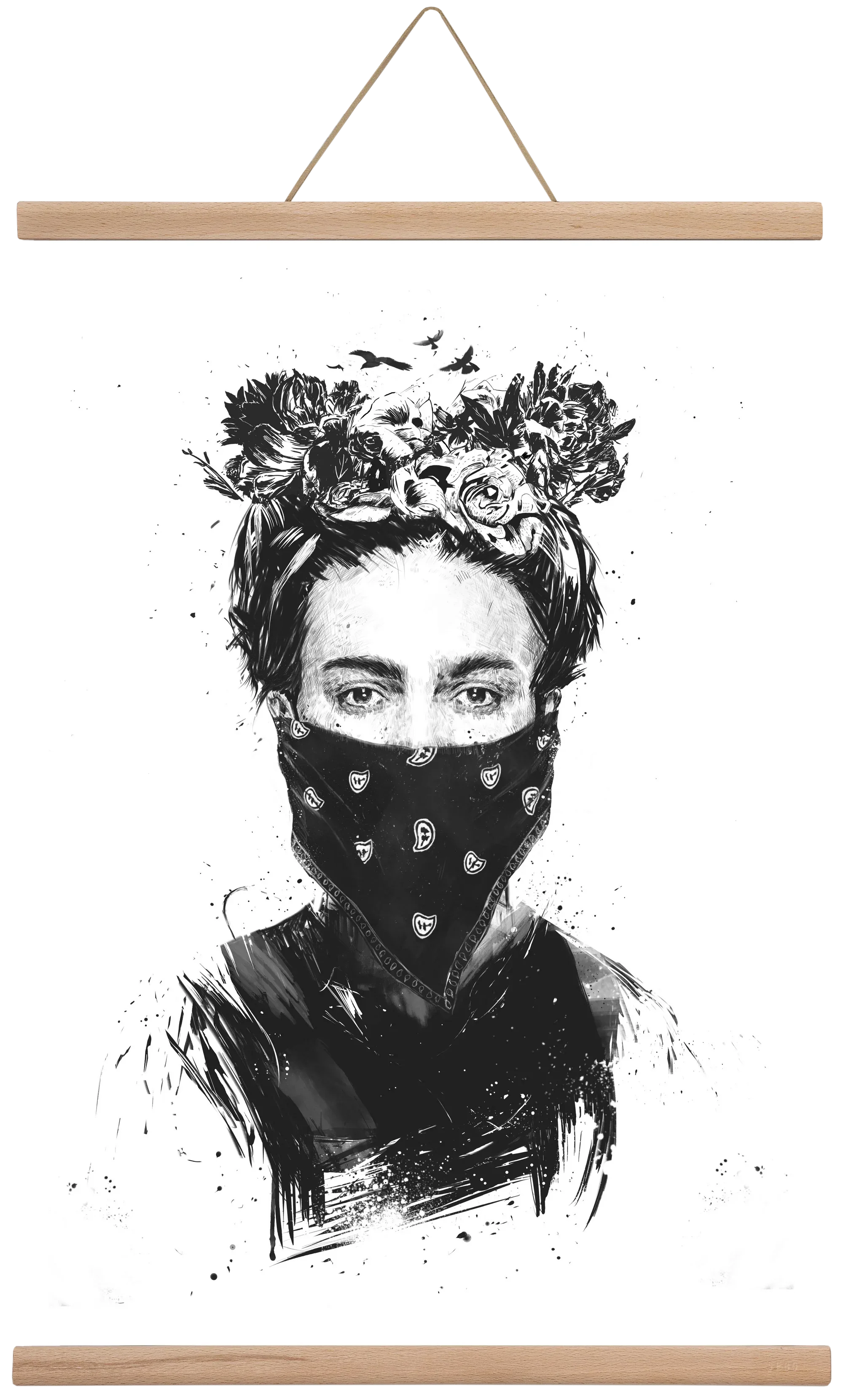 Rebel girl - artbridge