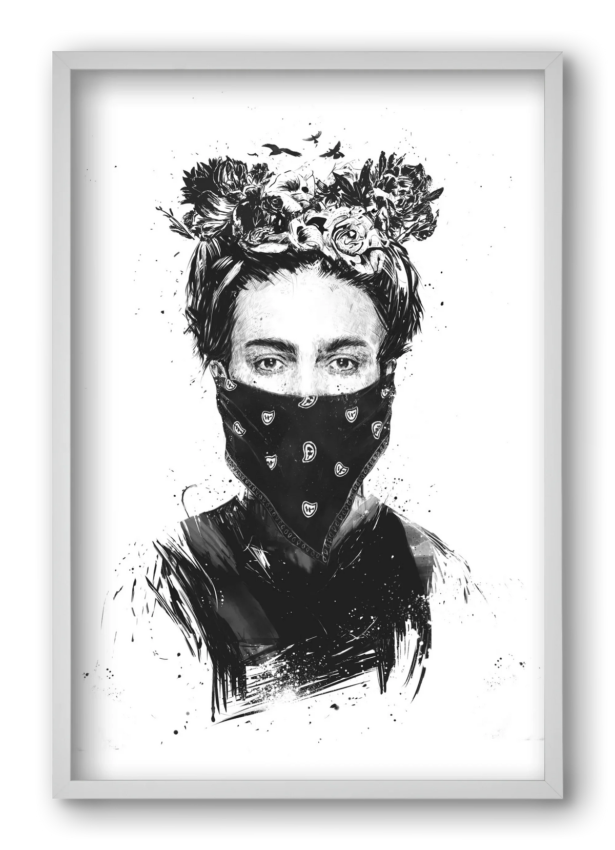 Rebel girl - artbridge