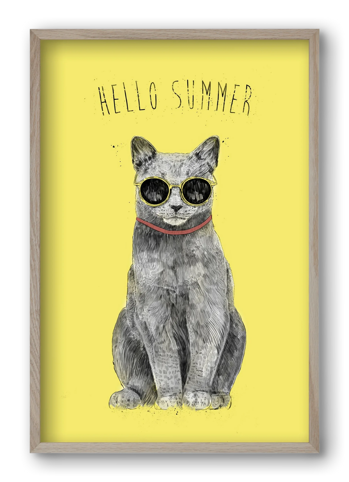 Hello Summer - artbridge