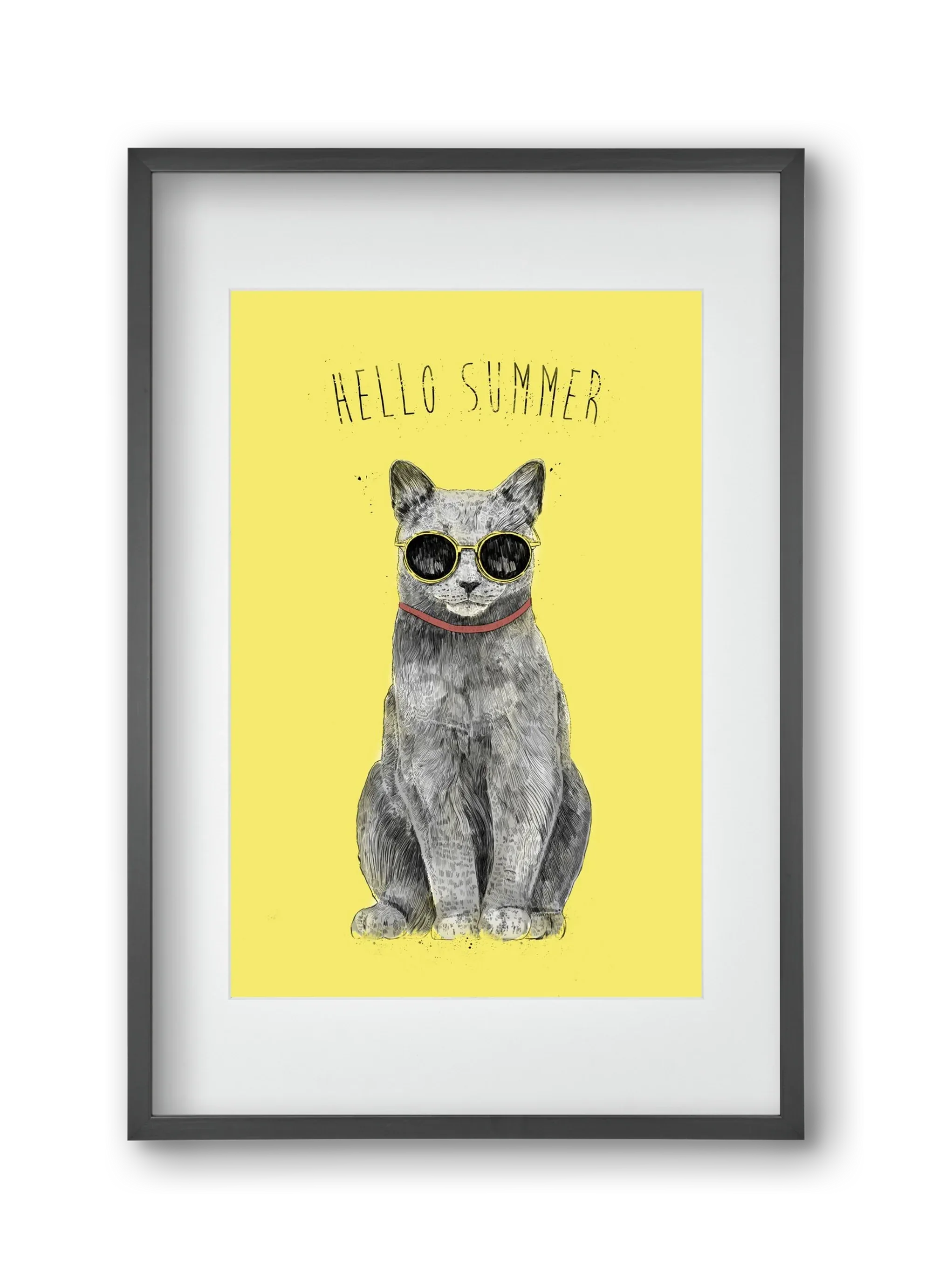 Hello Summer - artbridge