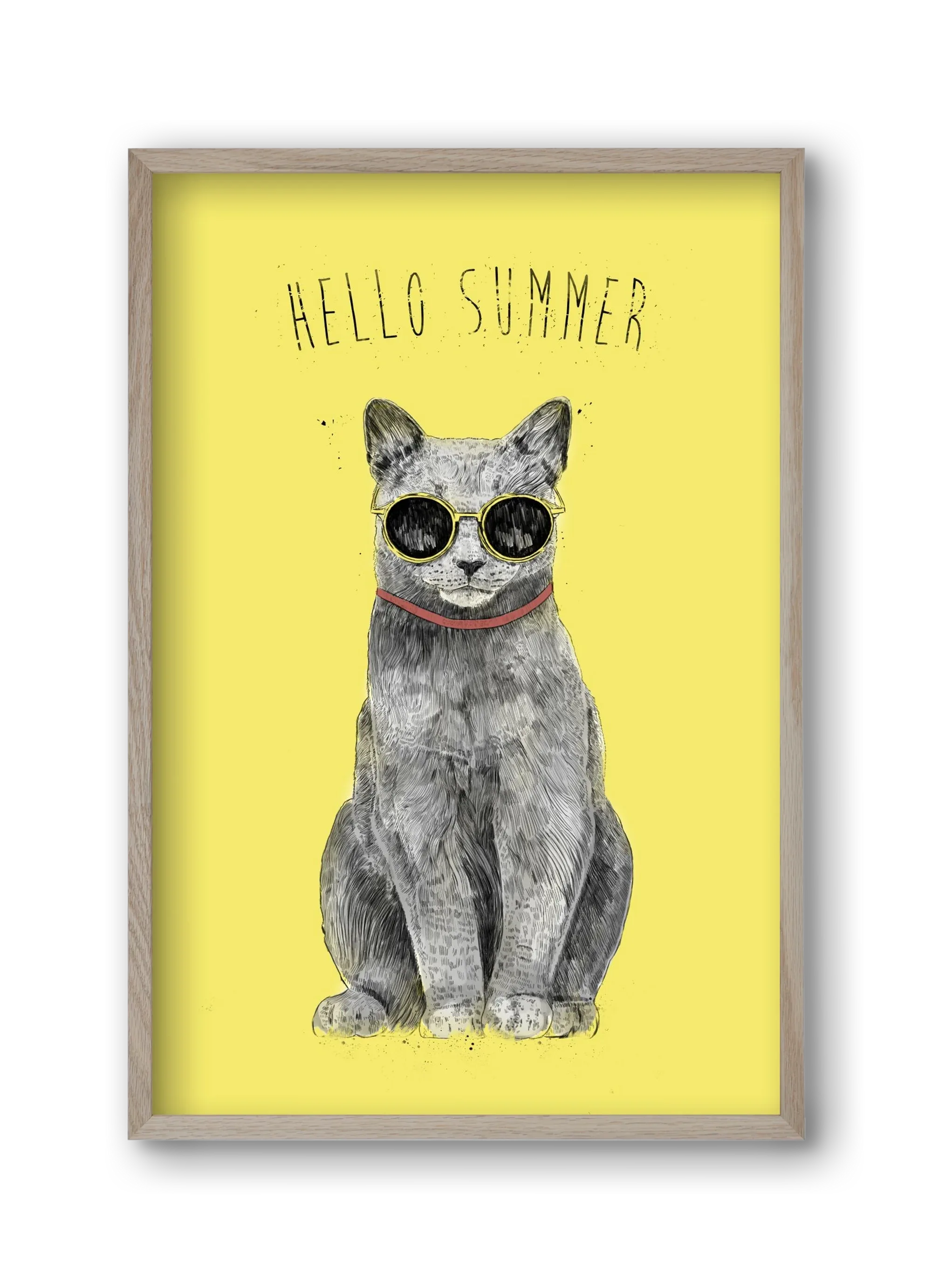 Hello Summer - artbridge