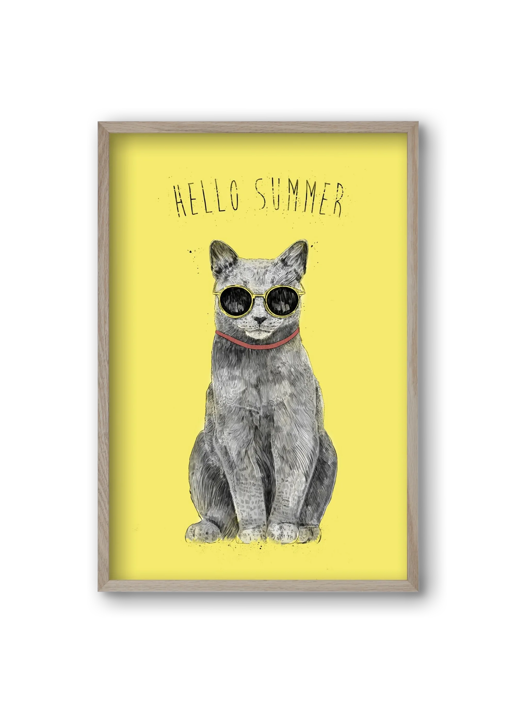 Hello Summer - artbridge
