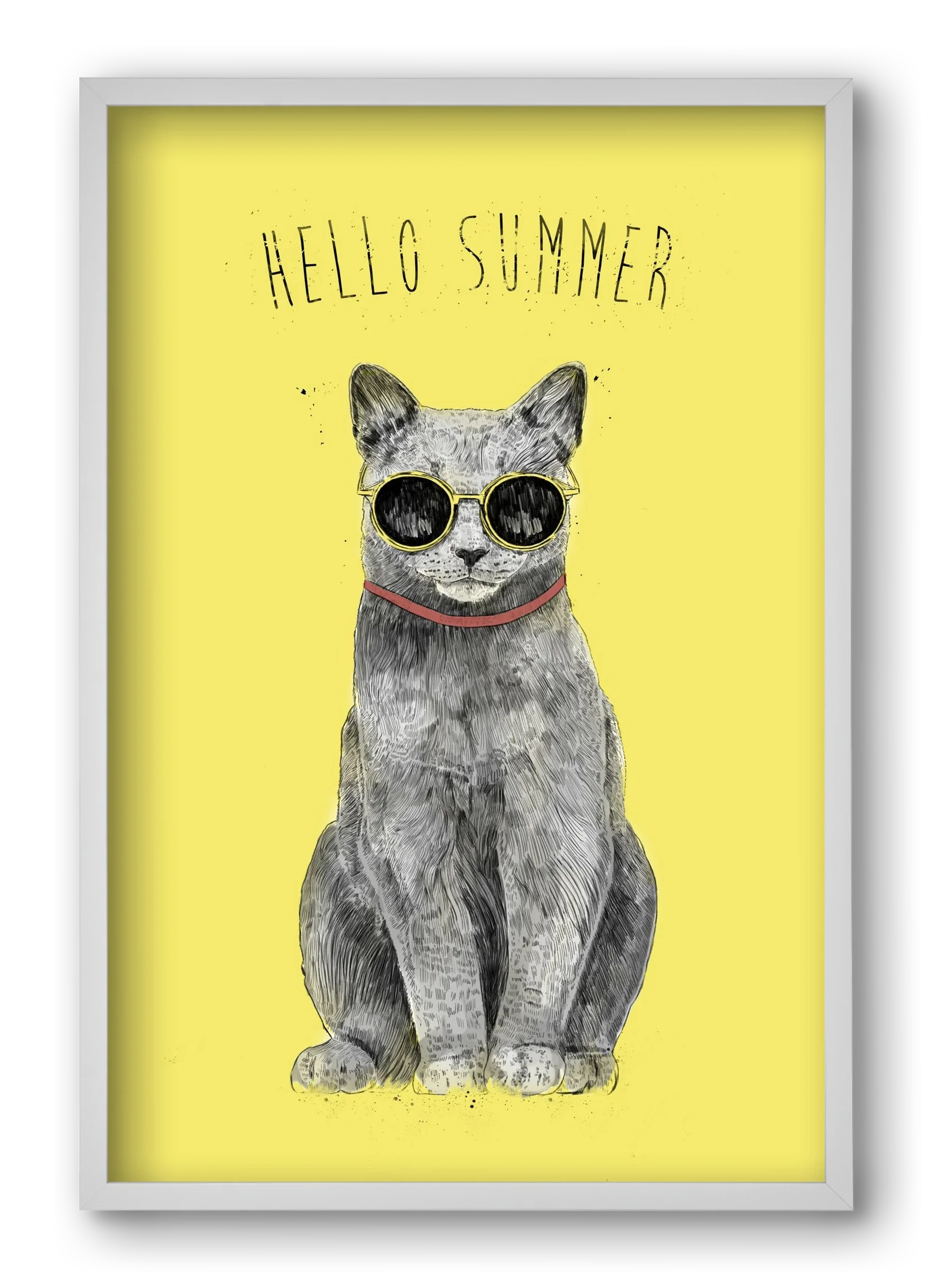 Hello Summer - artbridge