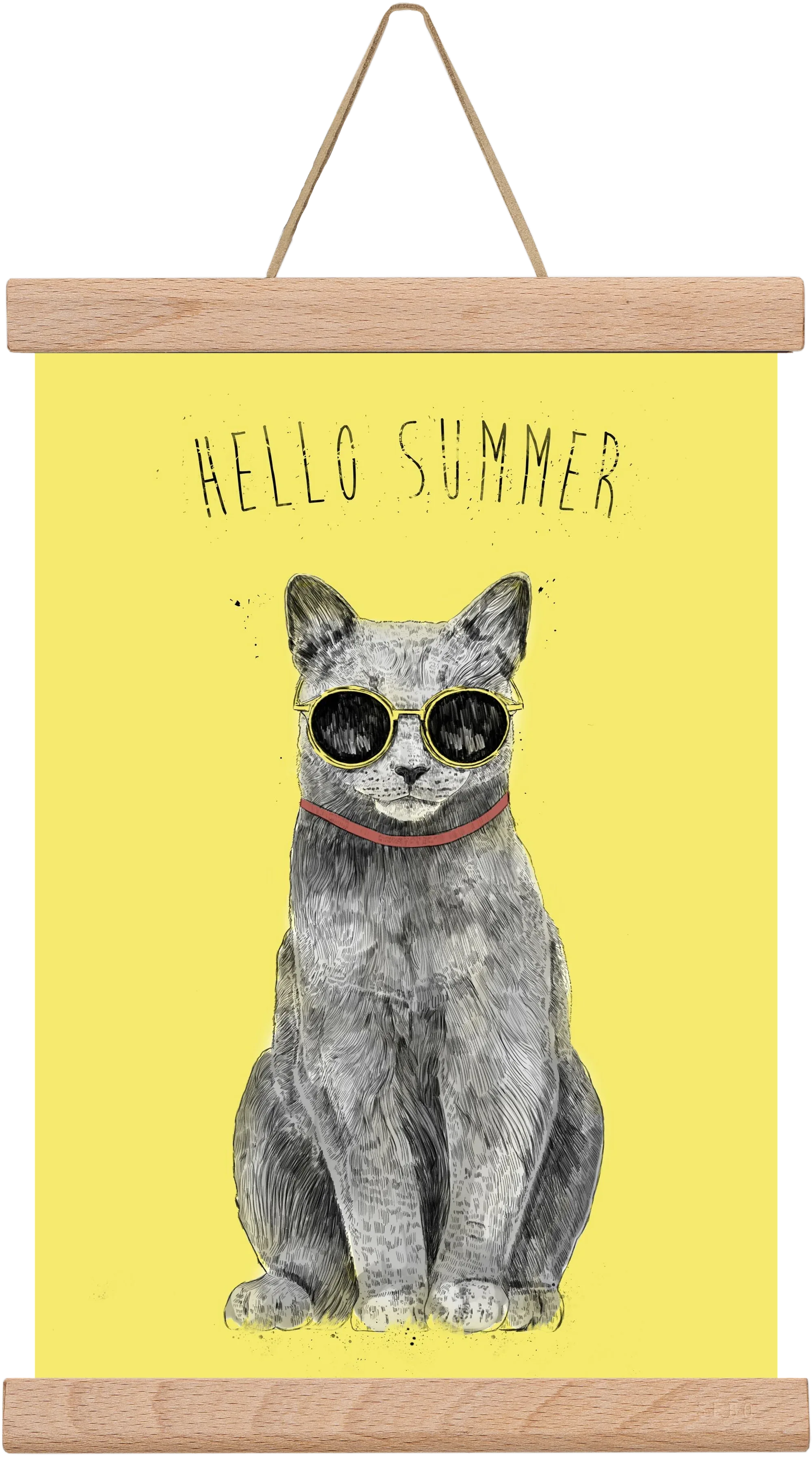 Hello Summer - artbridge