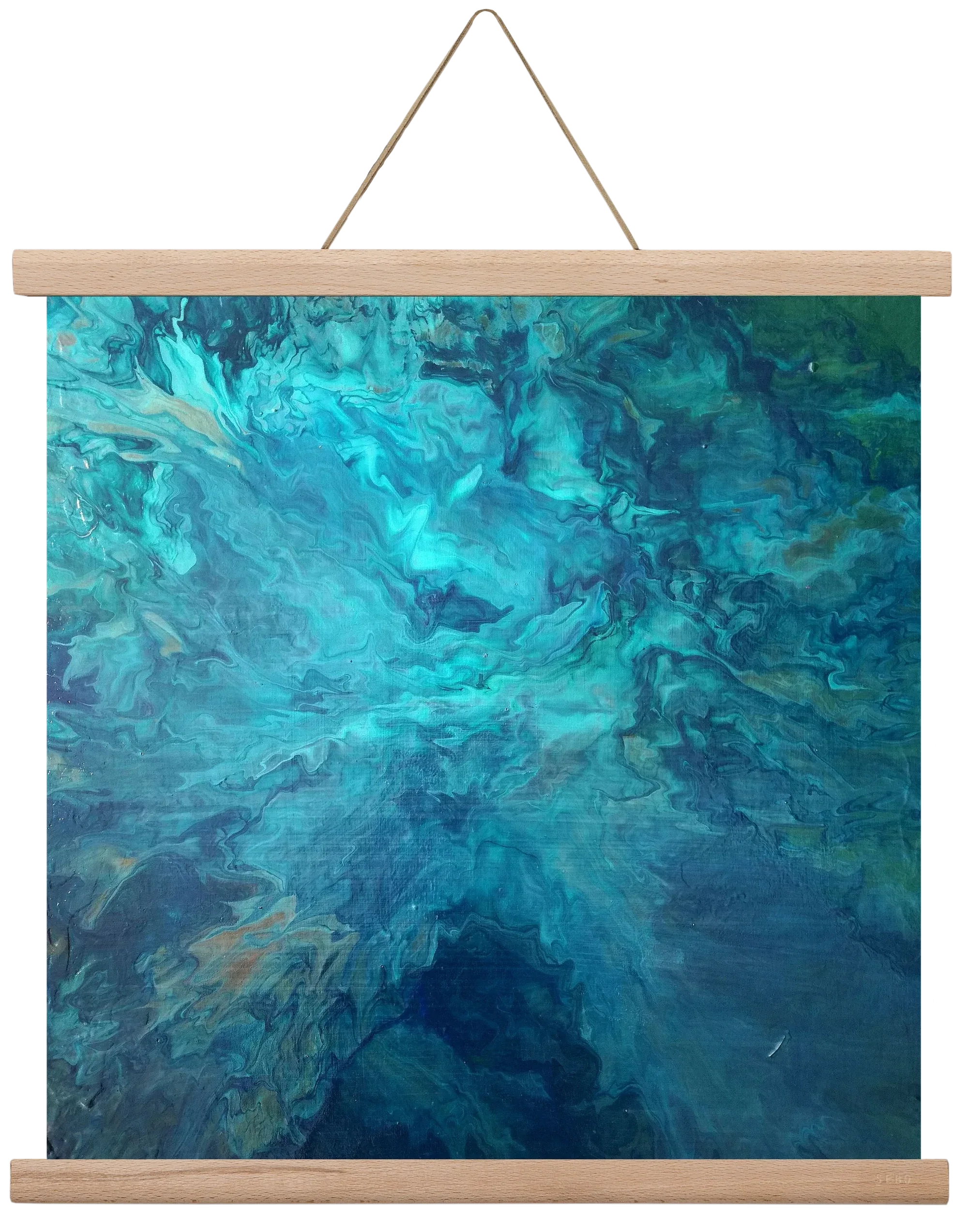 Deap Sea - artbridge