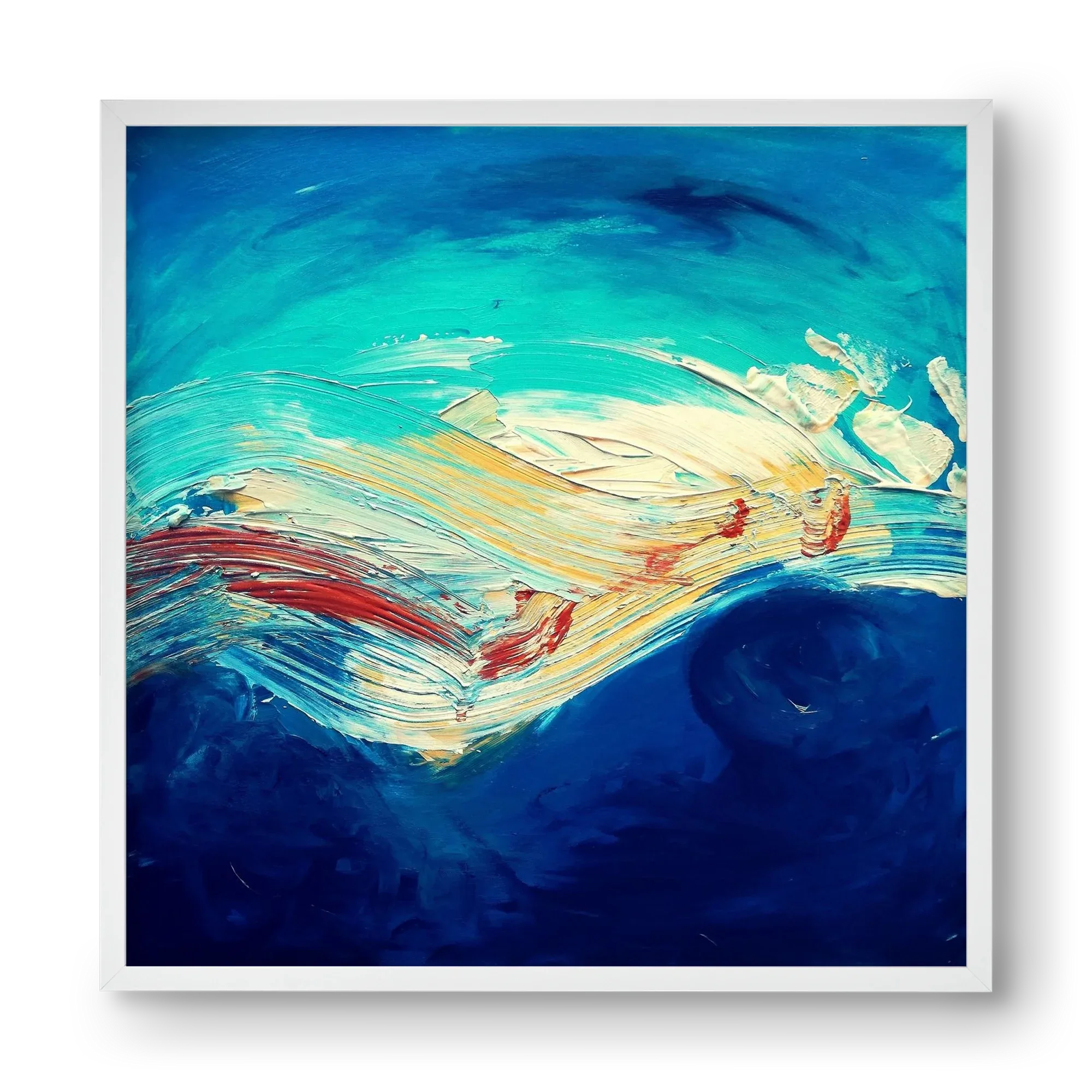 Turbulence - artbridge